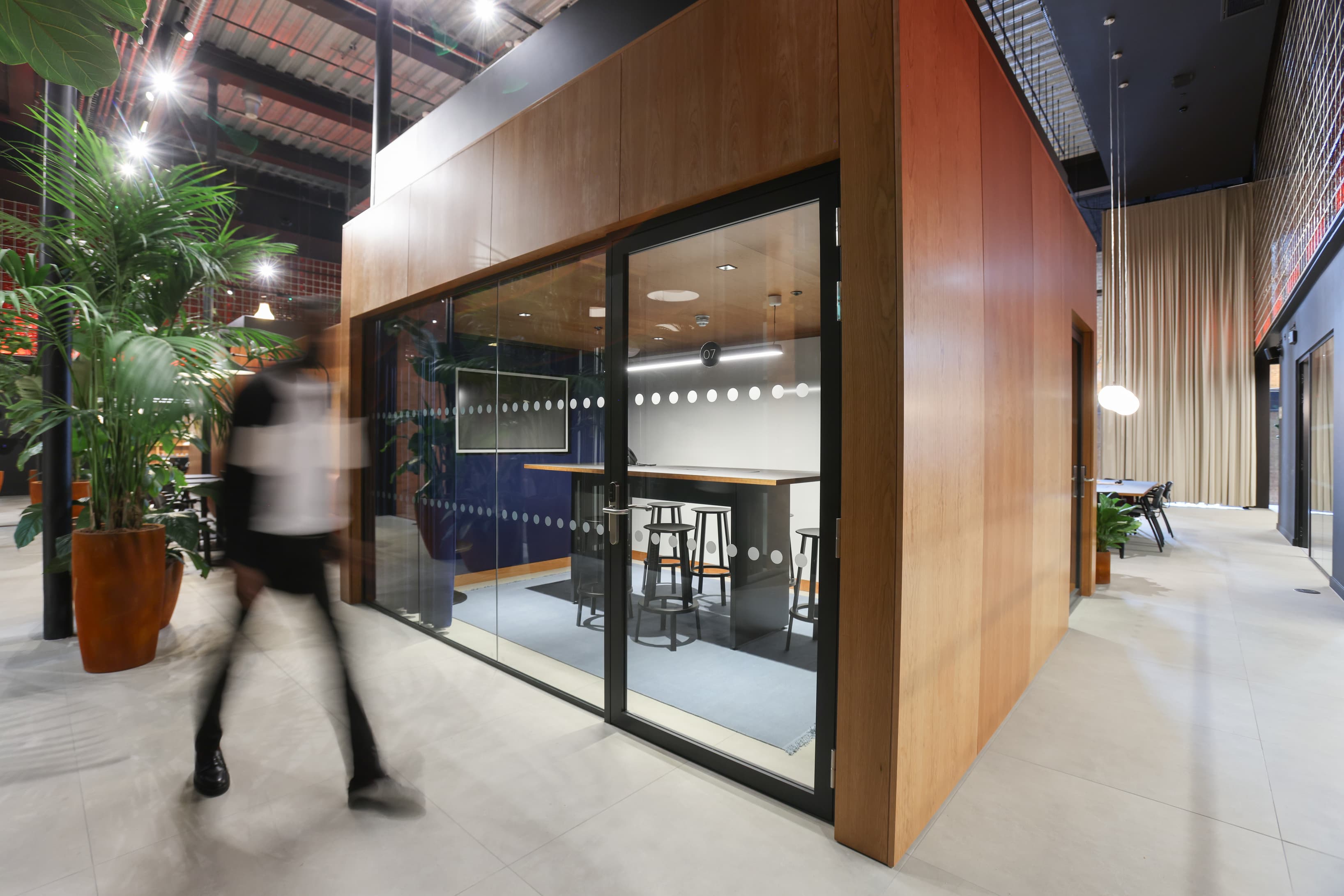 London, Battersea Power Station (The Engine Room) image 8 London, Battersea Power Station (The Engine Room) image 8