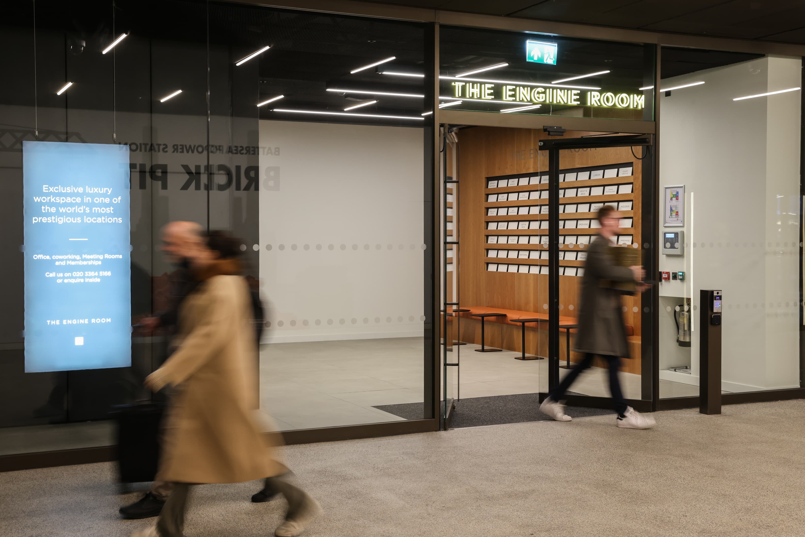 London, Battersea Power Station (The Engine Room) image 11 London, Battersea Power Station (The Engine Room) image 11
