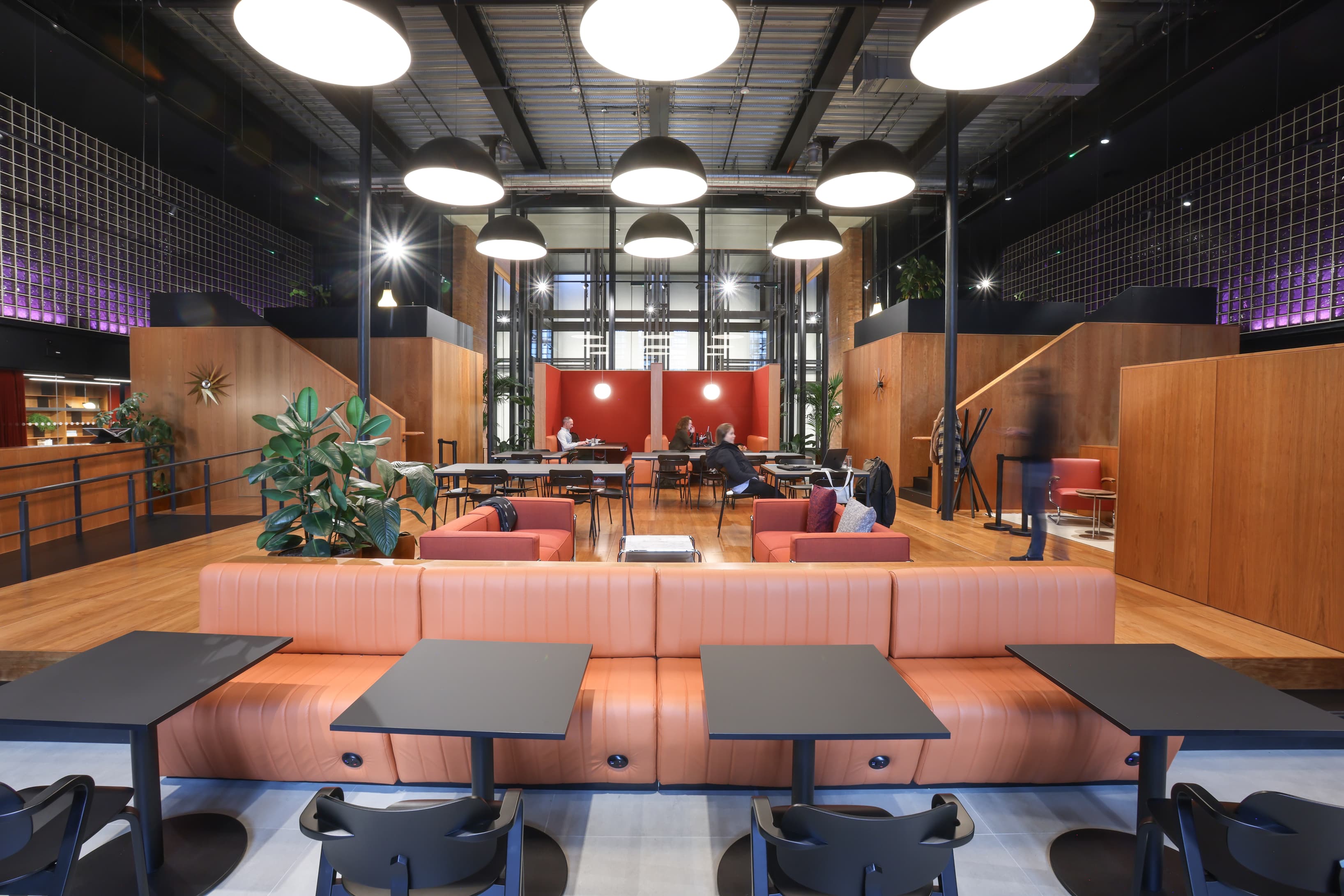 London, Battersea Power Station (The Engine Room) image 1 London, Battersea Power Station (The Engine Room) image 1