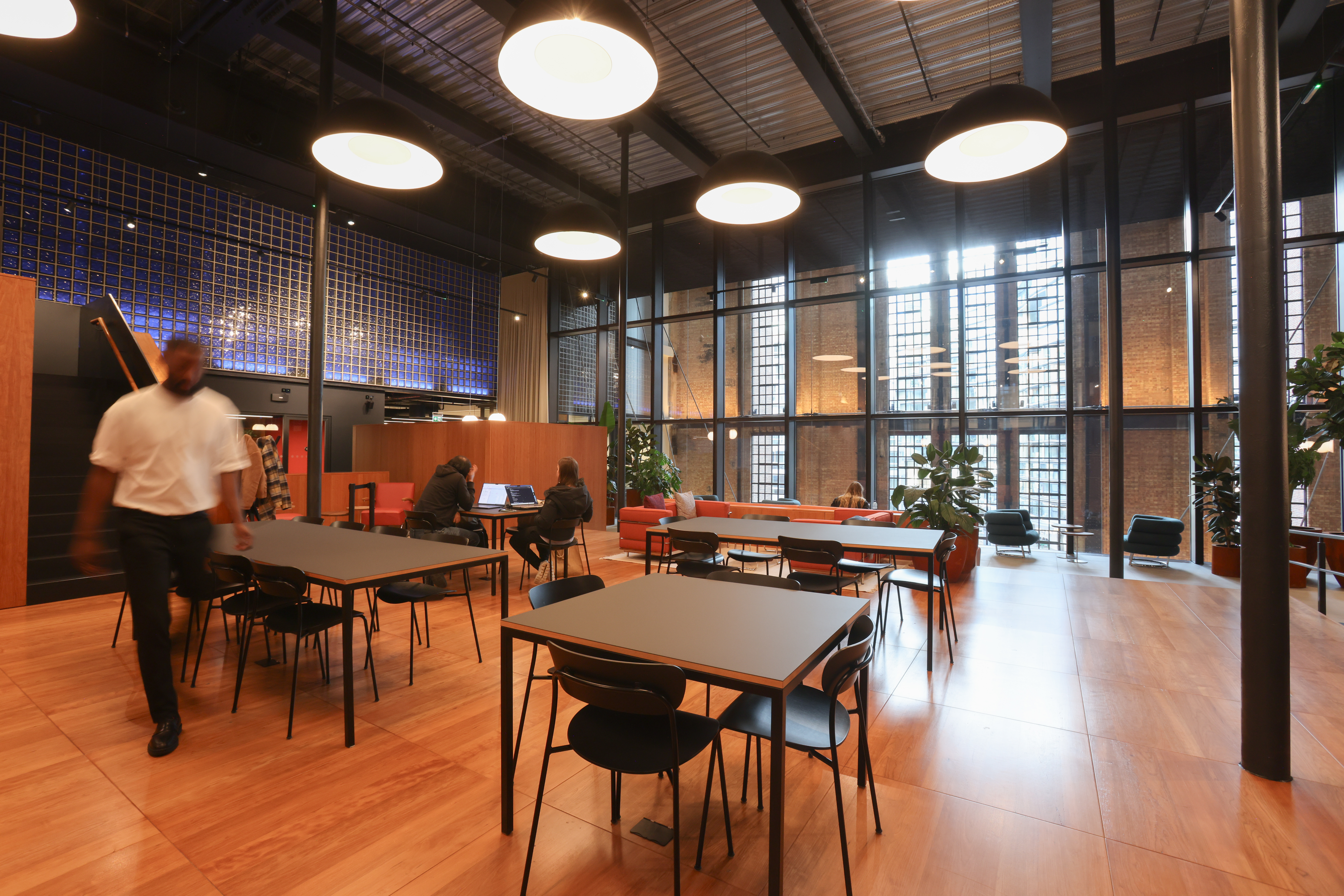 London, Battersea Power Station (The Engine Room) image 10 London, Battersea Power Station (The Engine Room) image 10