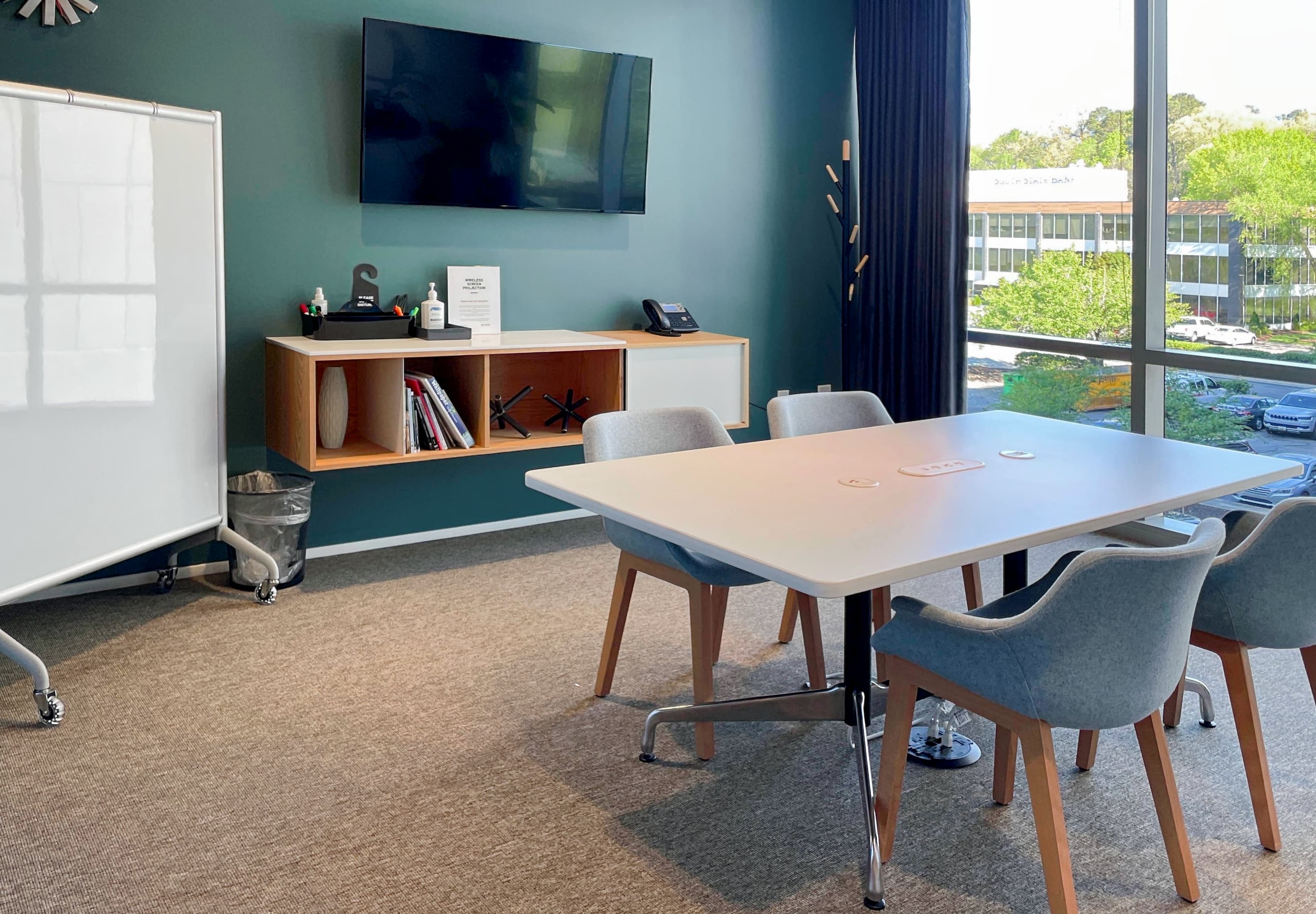 NC, Raleigh - Spaces Crabtree Terrace image 10