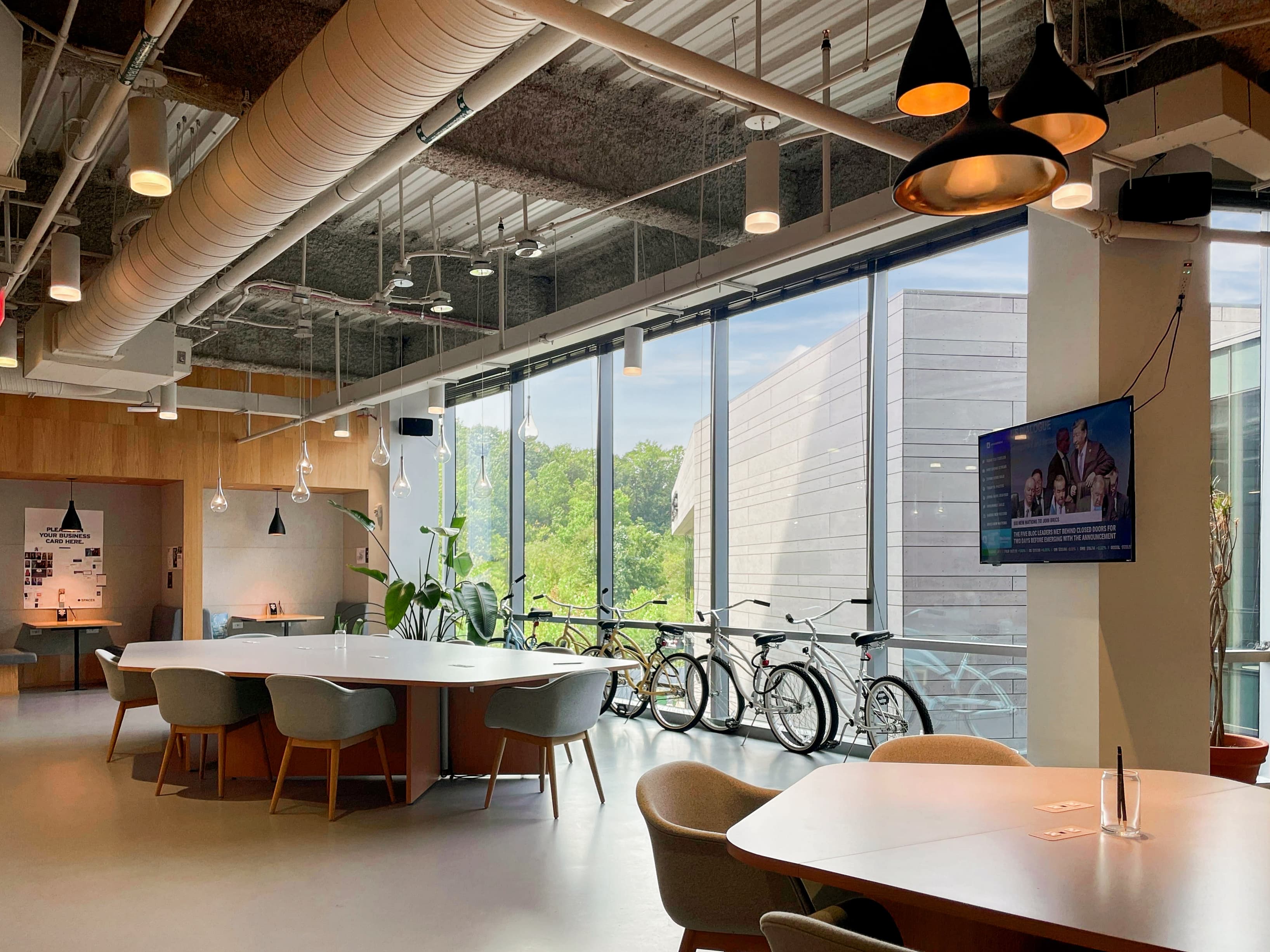 NC, Raleigh - Spaces Crabtree Terrace image 11