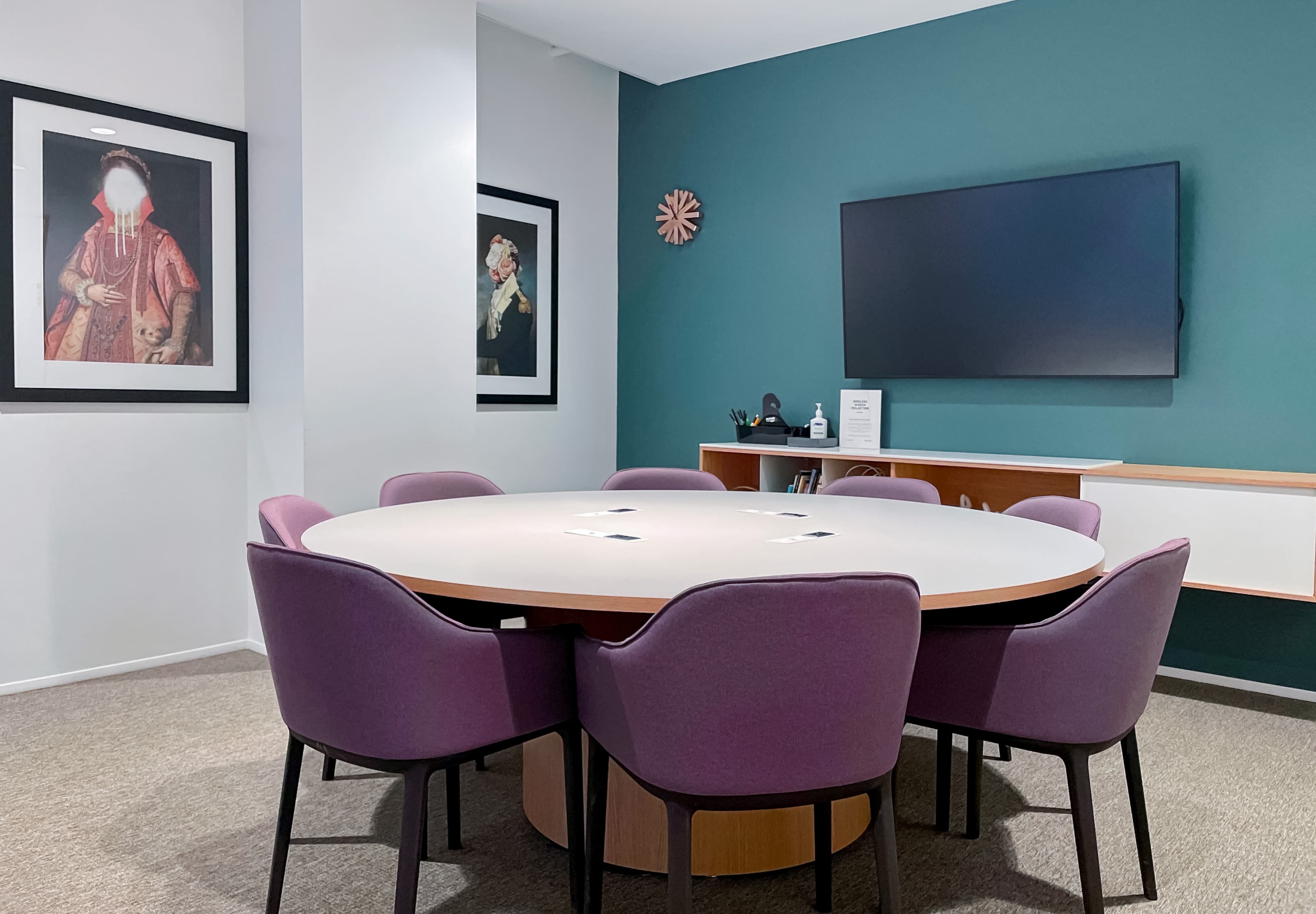 NC, Raleigh - Spaces Crabtree Terrace image 5