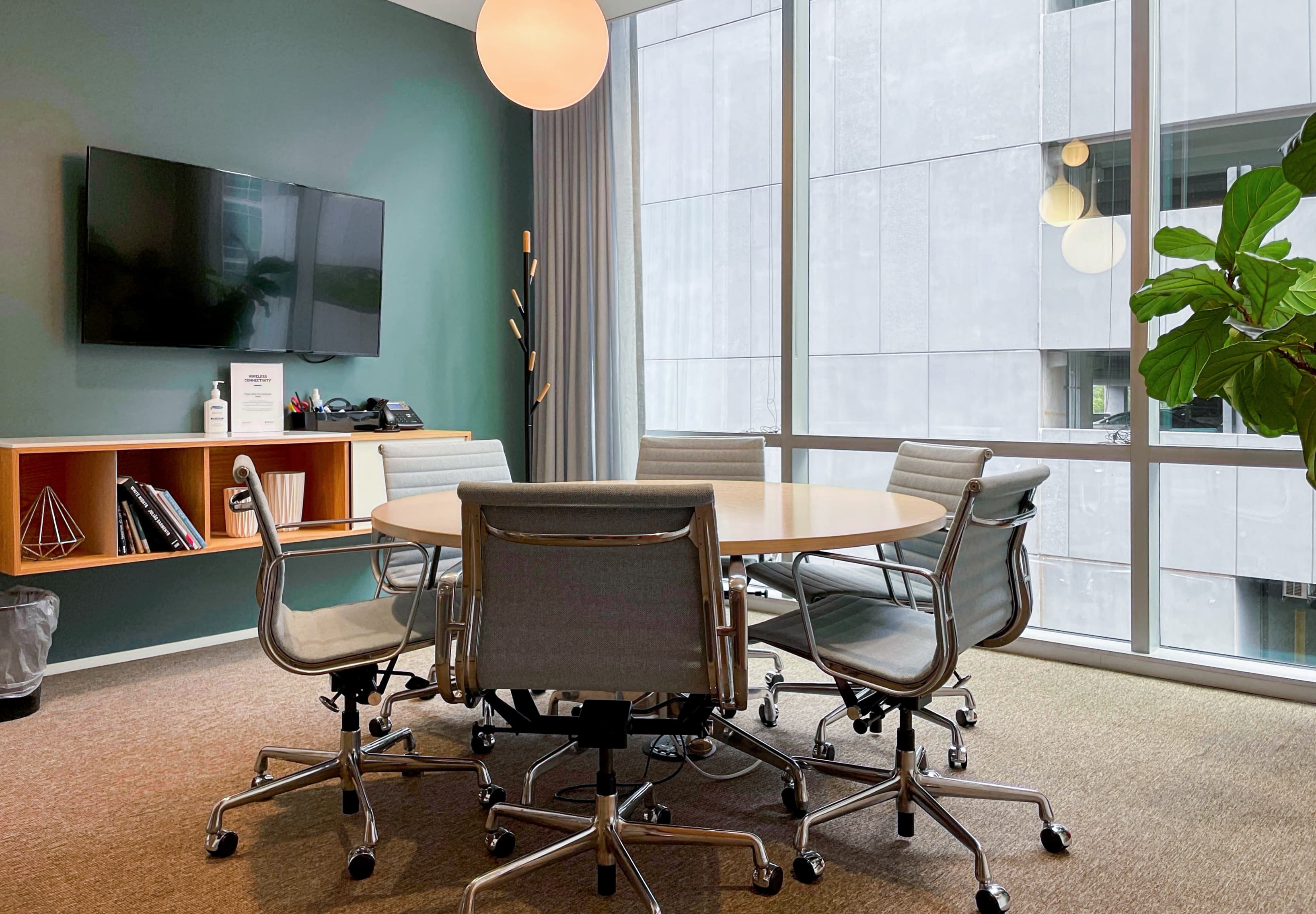 NC, Raleigh - Spaces Crabtree Terrace image 1