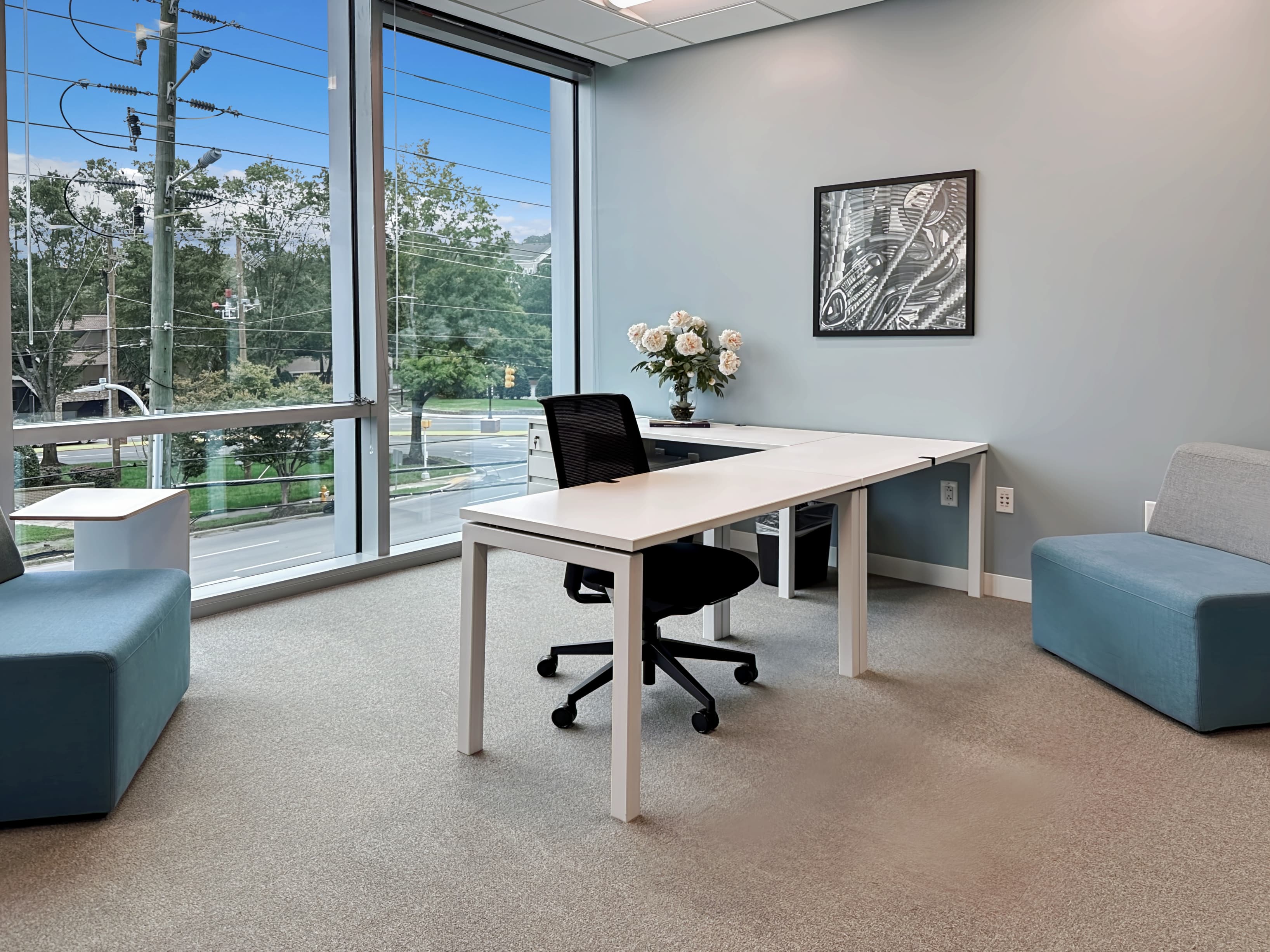 NC, Raleigh - Spaces Crabtree Terrace image 12