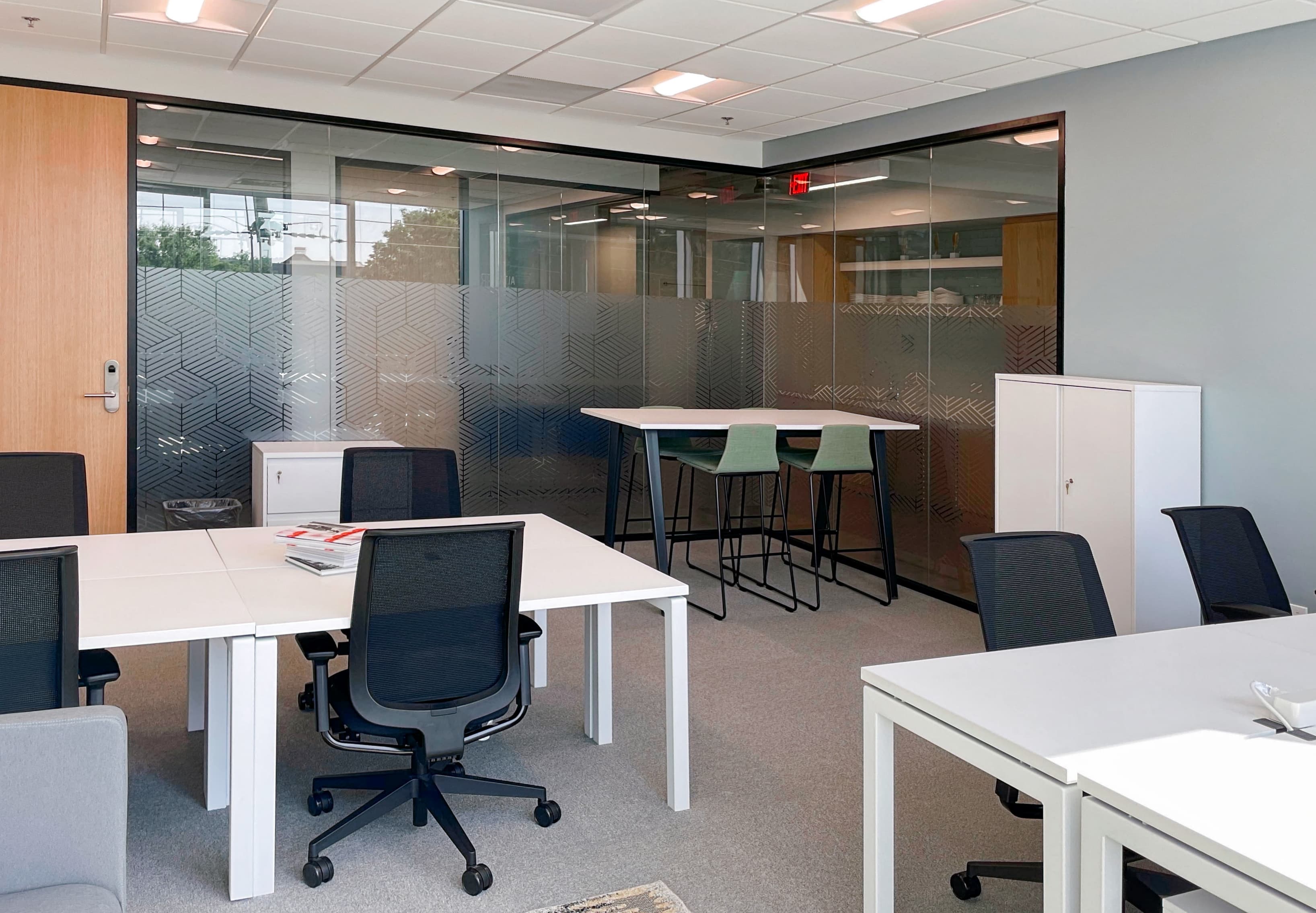 NC, Raleigh - Spaces Crabtree Terrace image 8