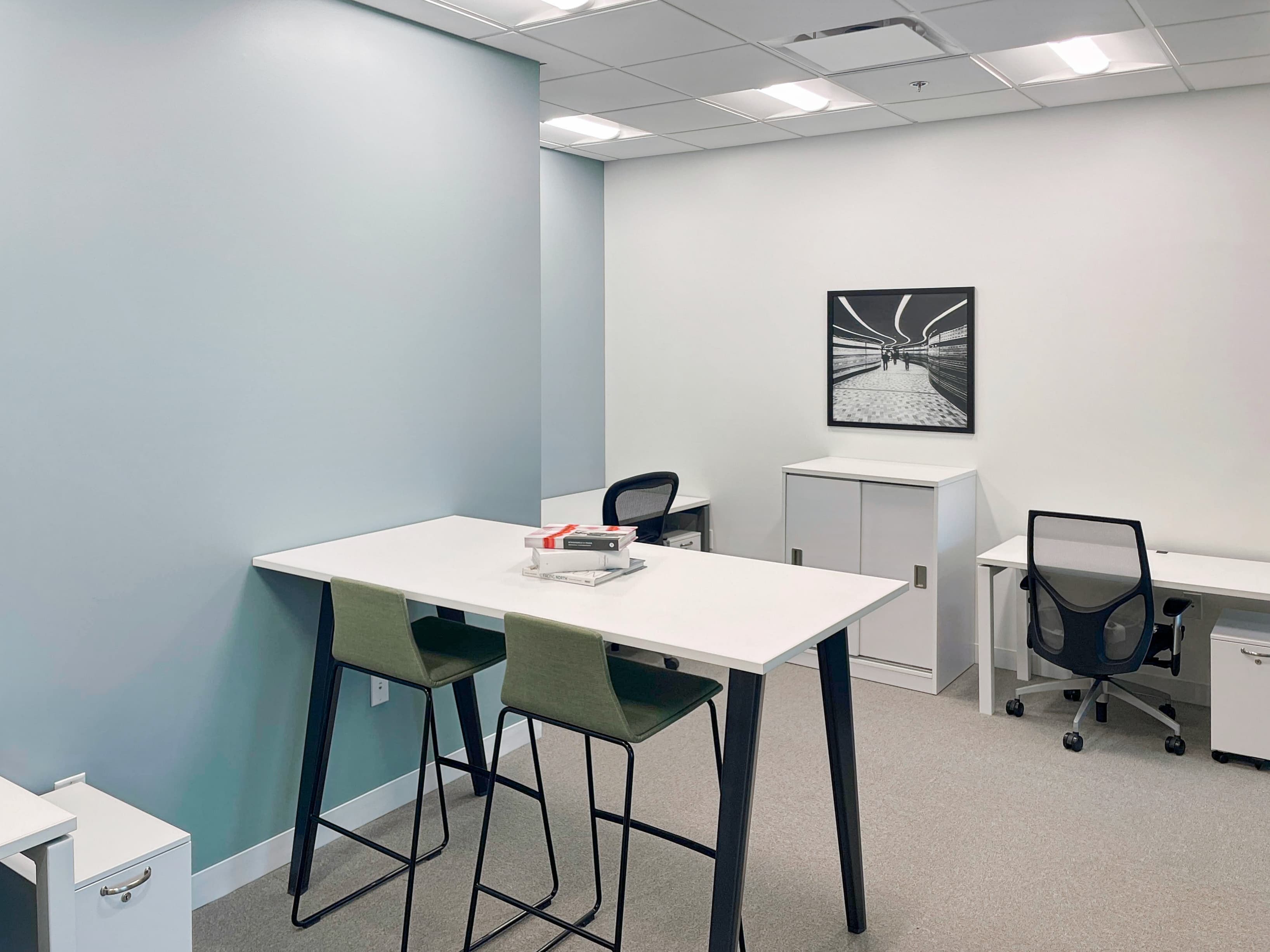 NC, Raleigh - Spaces Crabtree Terrace image 9