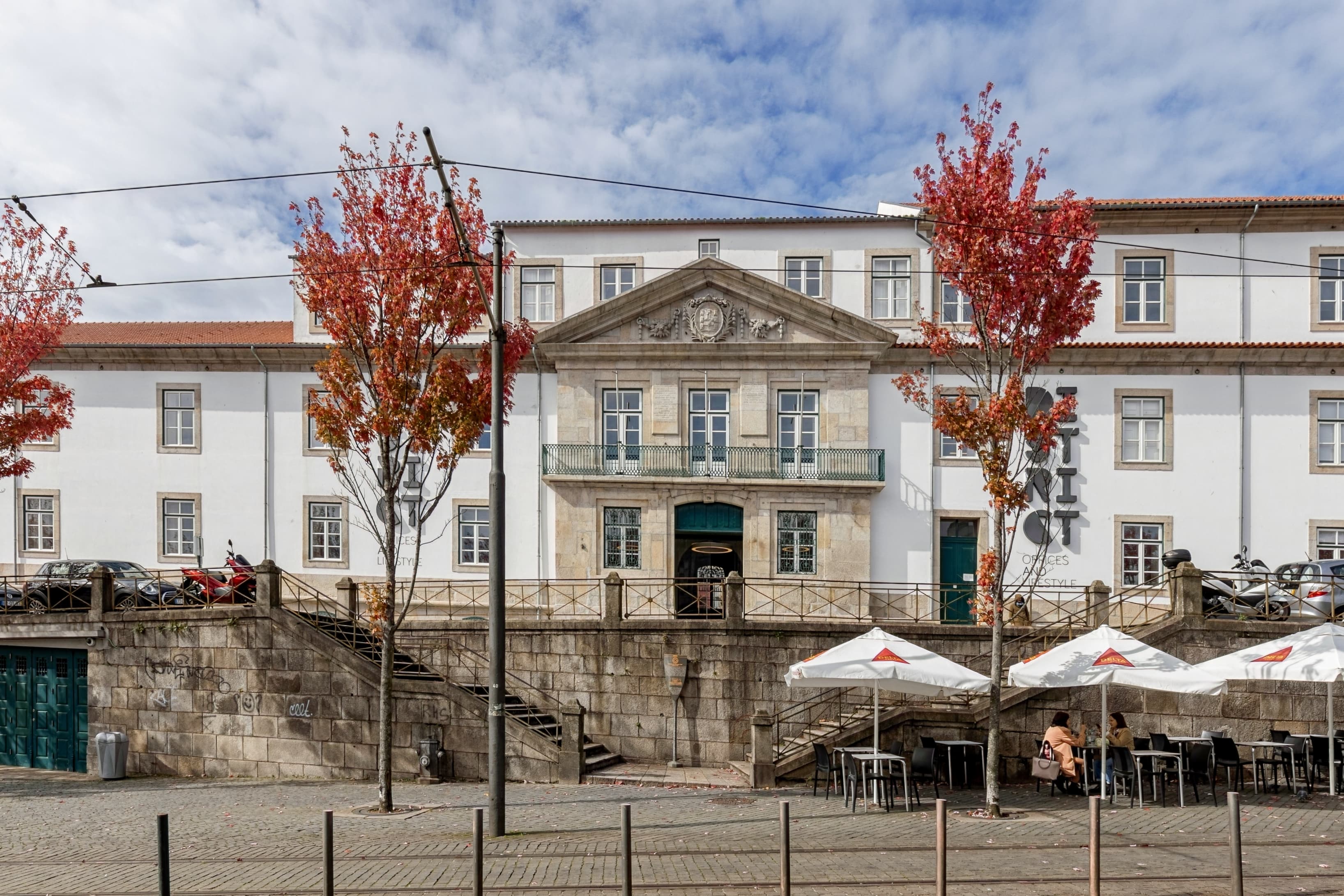 Regus Porto S. Bento image 4 Regus Porto S. Bento image 4