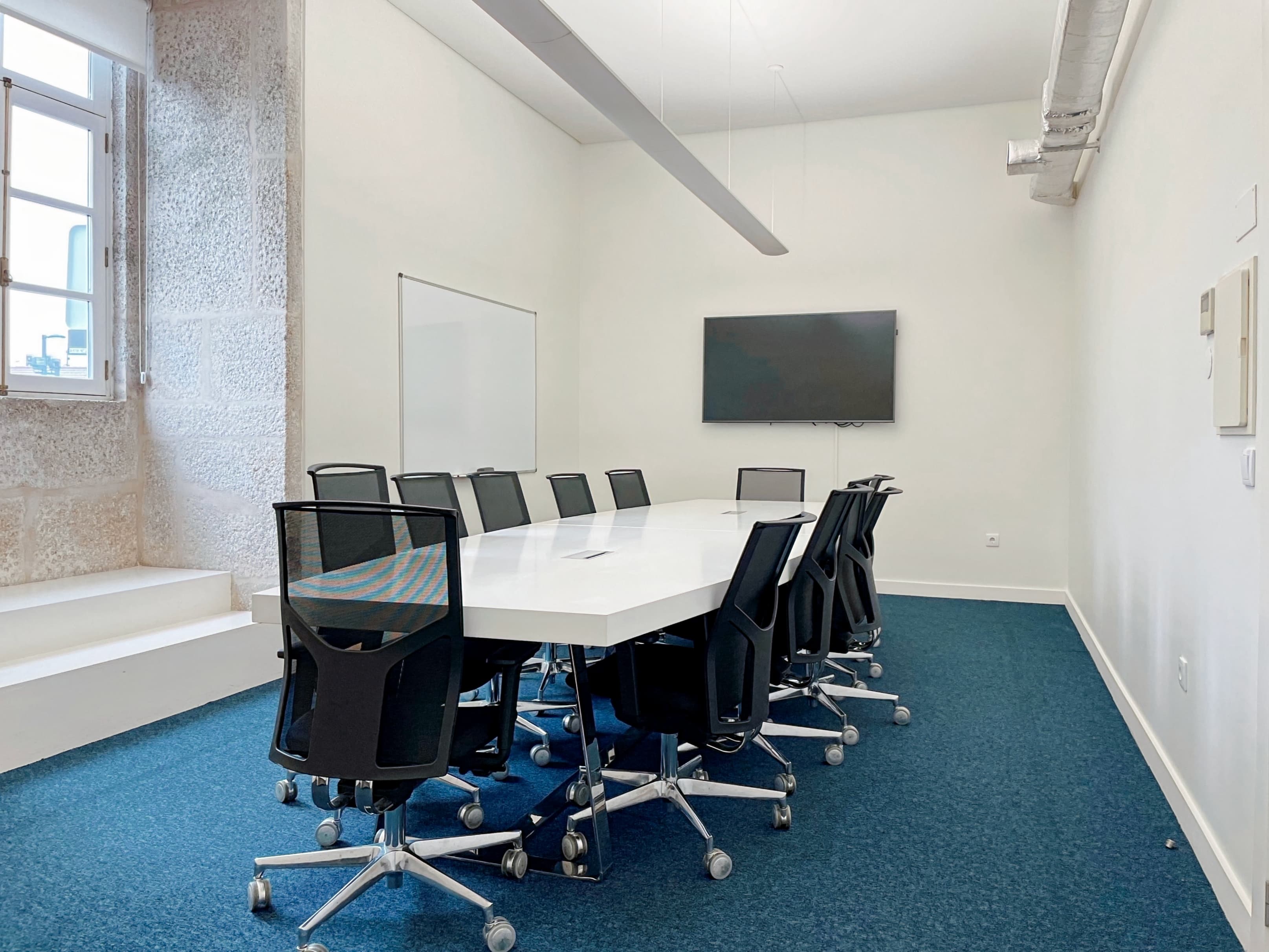 Regus Porto S. Bento image 9 Regus Porto S. Bento image 9