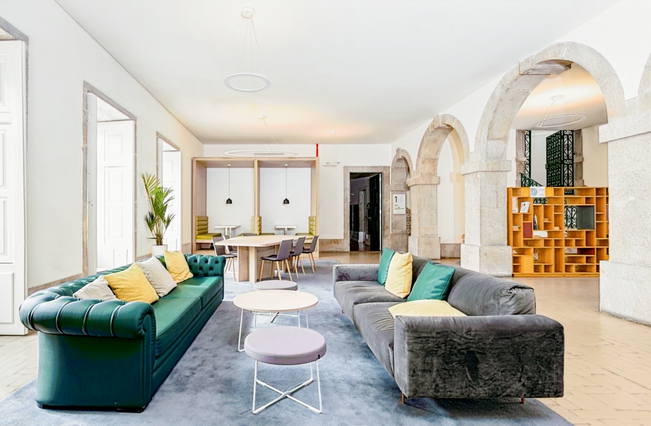 Regus Porto S. Bento image 12 Regus Porto S. Bento image 12