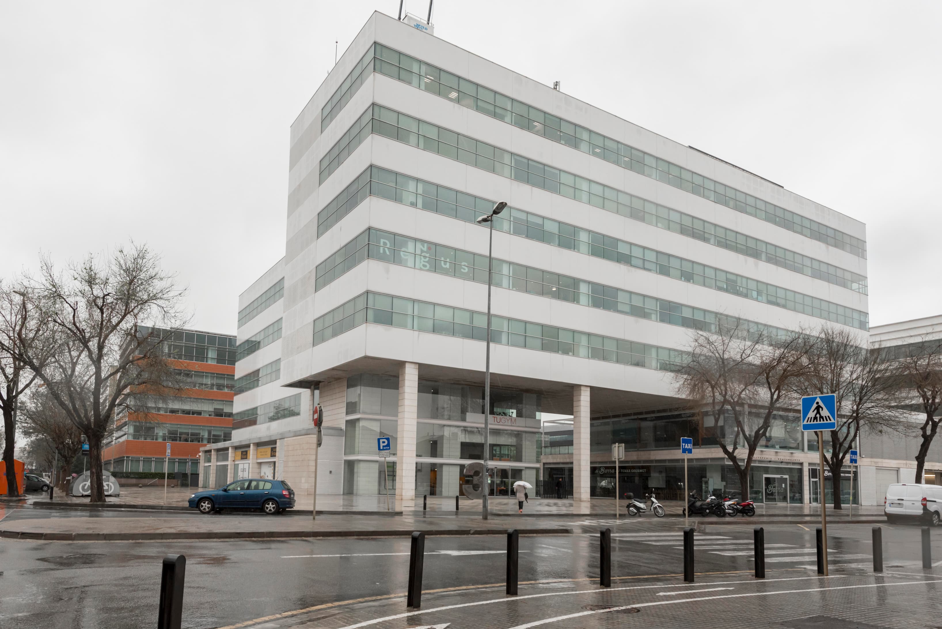 CORNELLÀ DE LLOBREGAT, WTC Almeda Park Cornellà image 3 CORNELLÀ DE LLOBREGAT, WTC Almeda Park Cornellà image 3