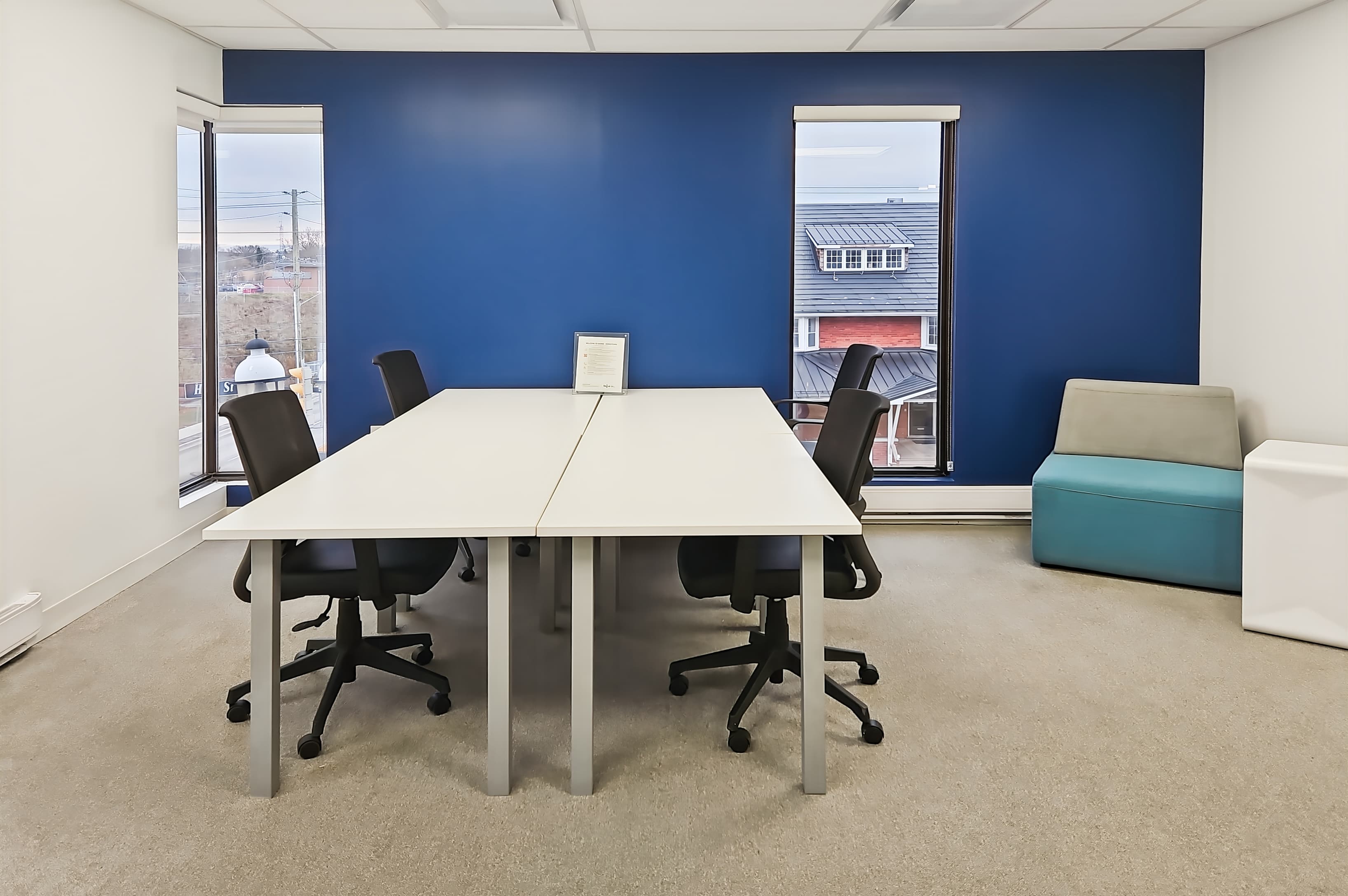 ON, Barrie - Downtown Barrie image 13