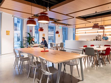 MELBOURNE, Spaces Rialto image 3