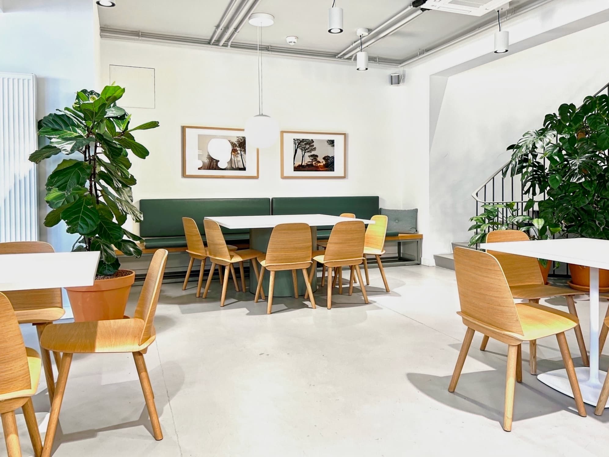 COLOGNE, Spaces Breite Straße image 8