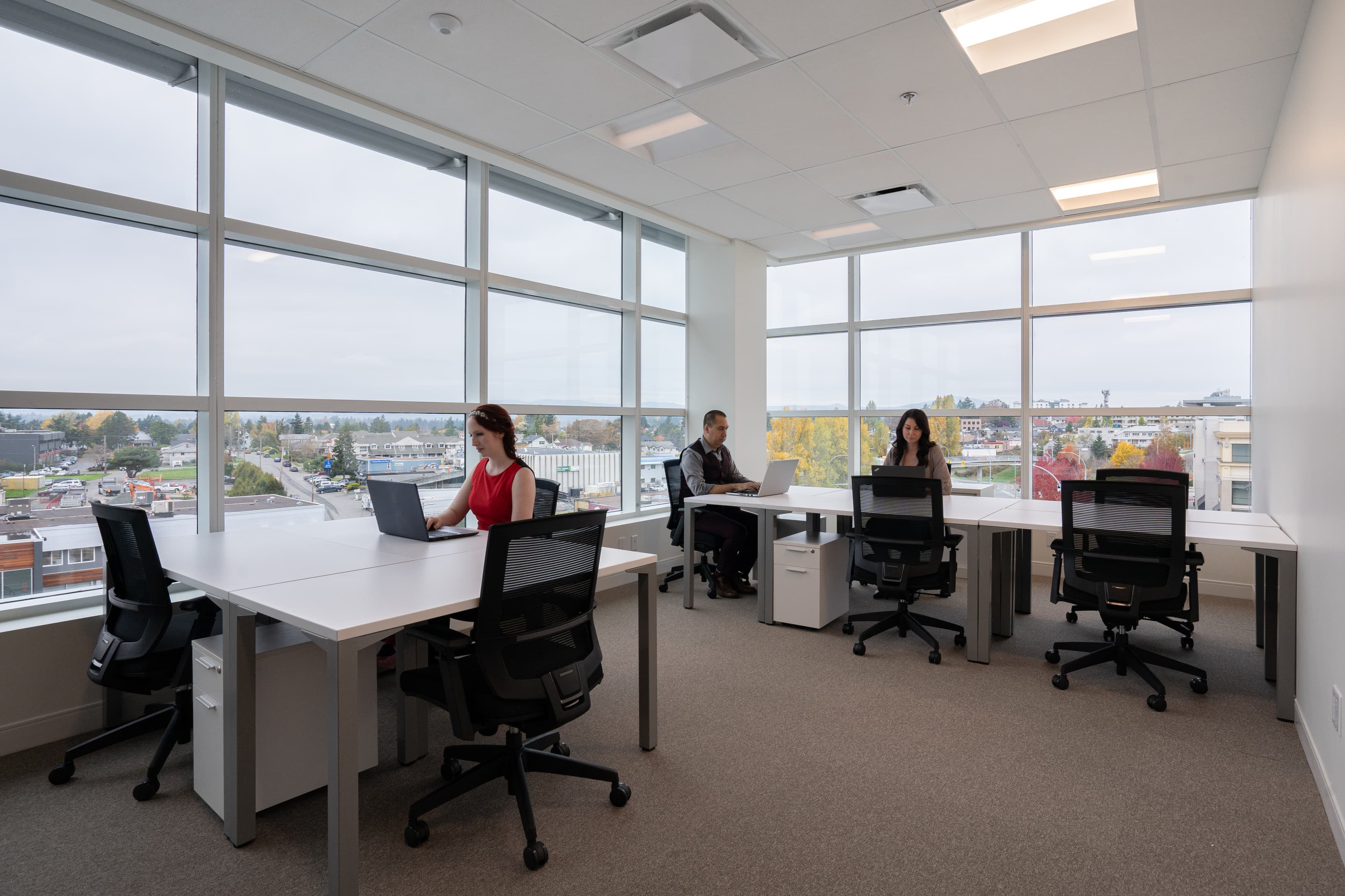 BC, Victoria - Spaces Uptown Vic image 1