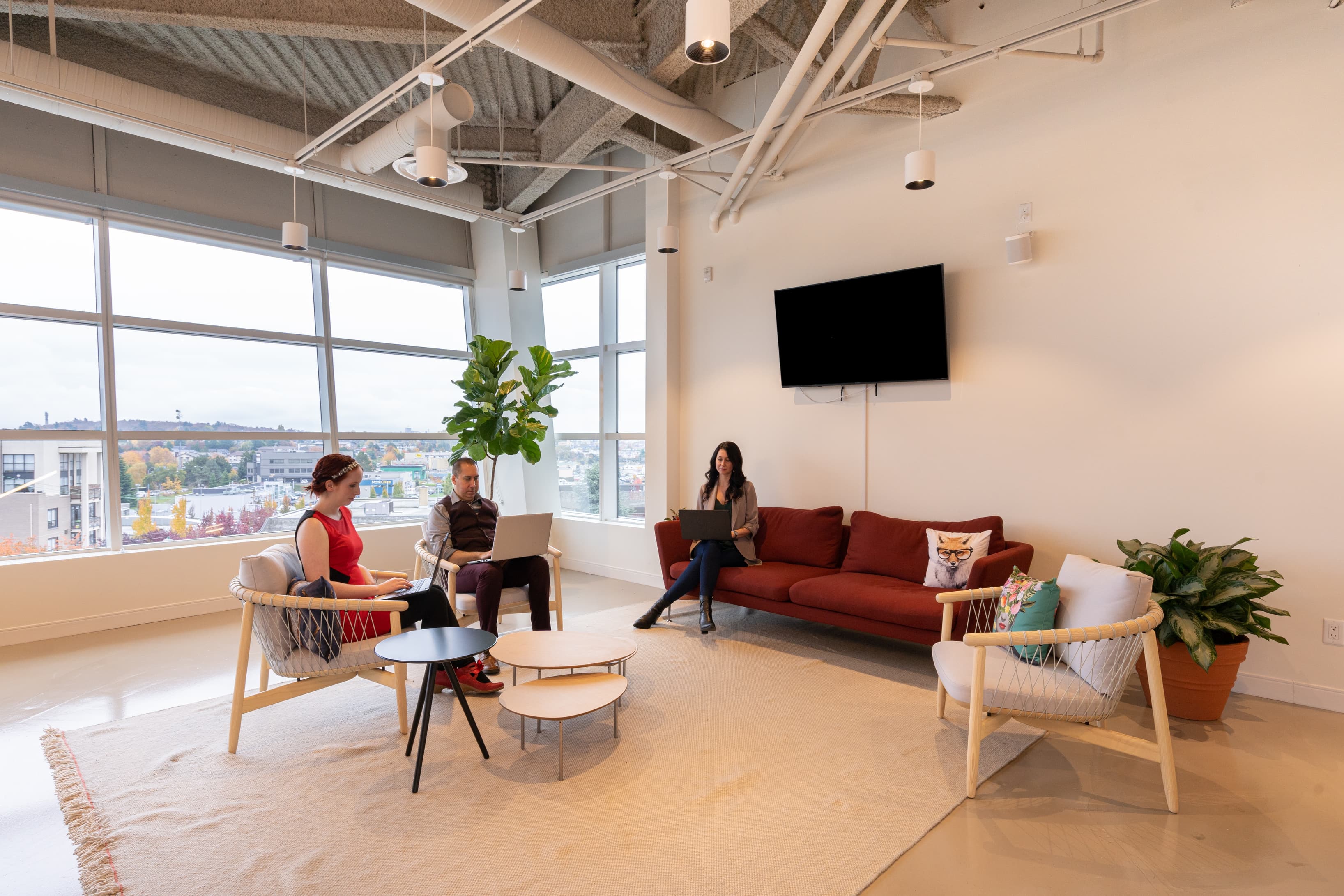 BC, Victoria - Spaces Uptown Vic image 7