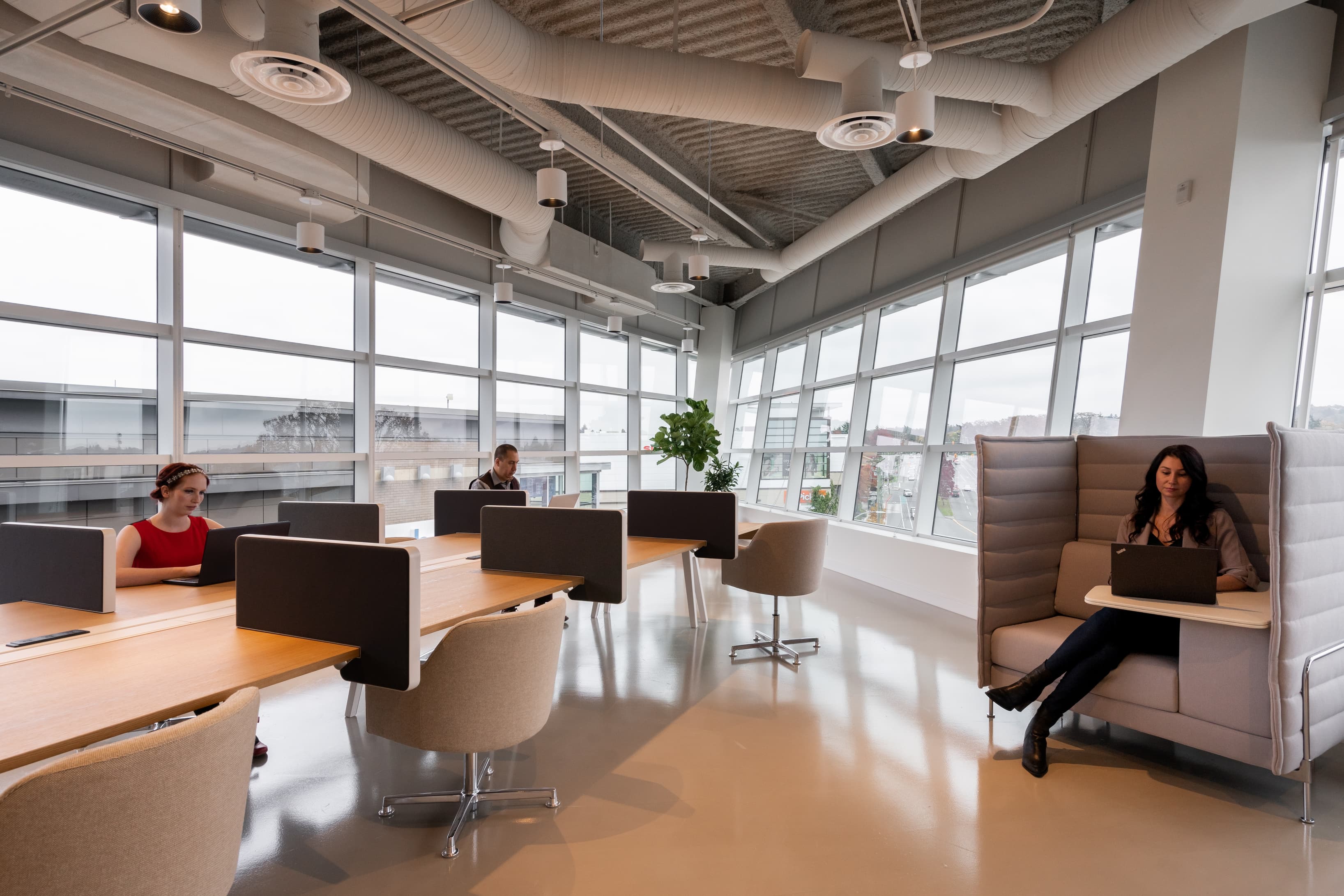 BC, Victoria - Spaces Uptown Vic image 2