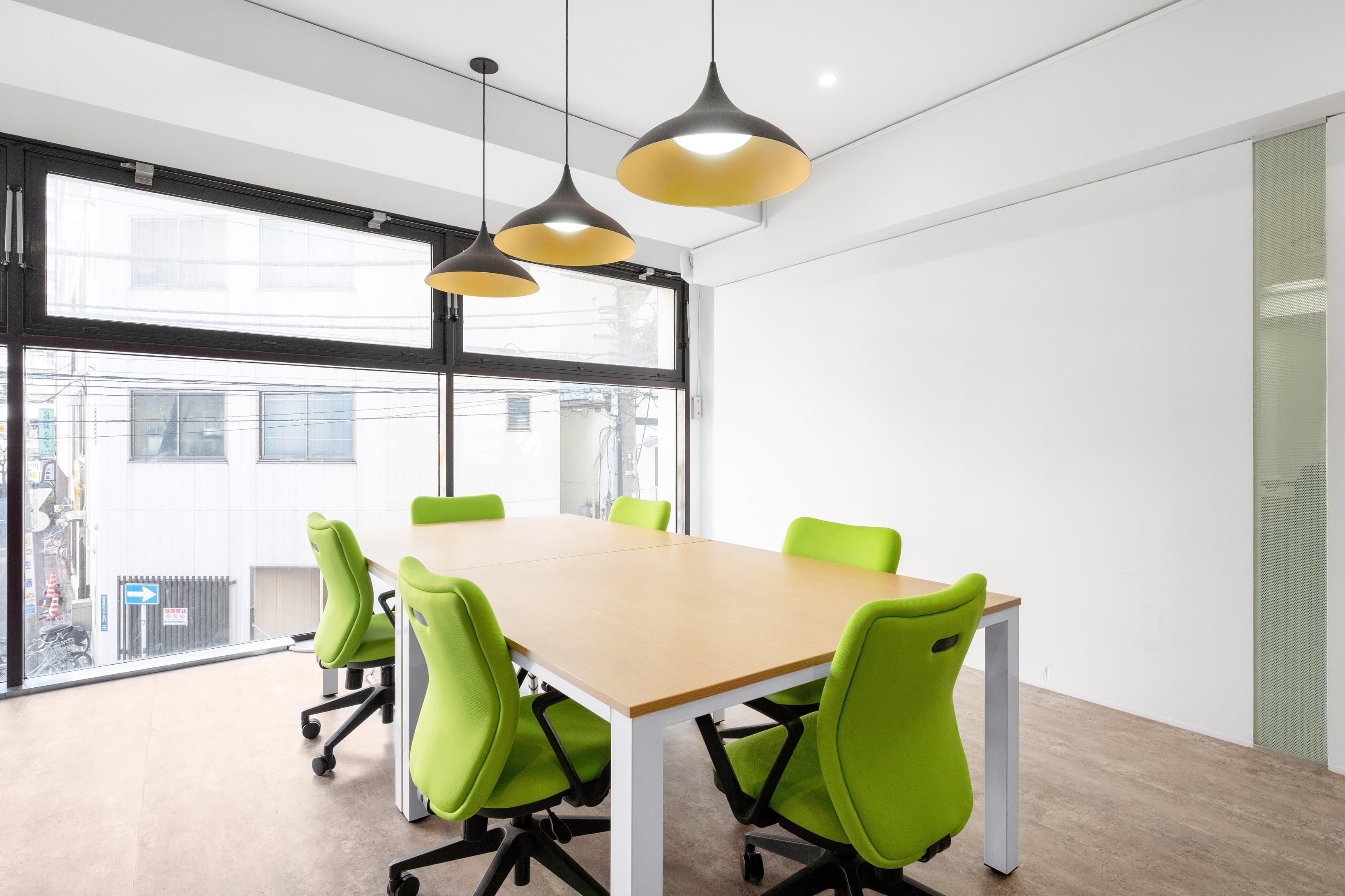 TOKYO, OpenOffice Gotanda Eki Nishiguchi image 1