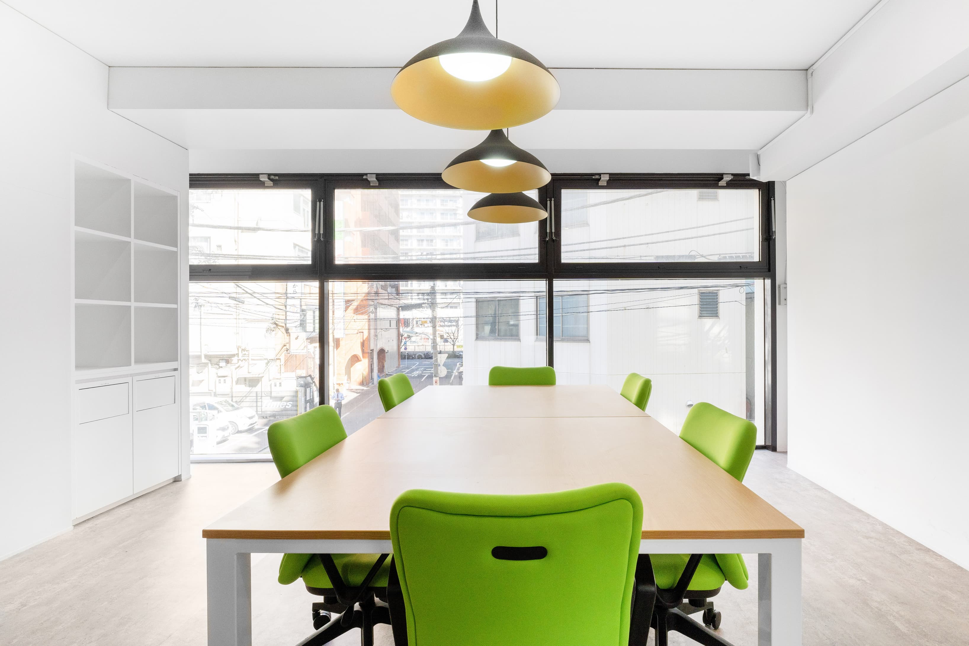 TOKYO, OpenOffice Gotanda Eki Nishiguchi image 7