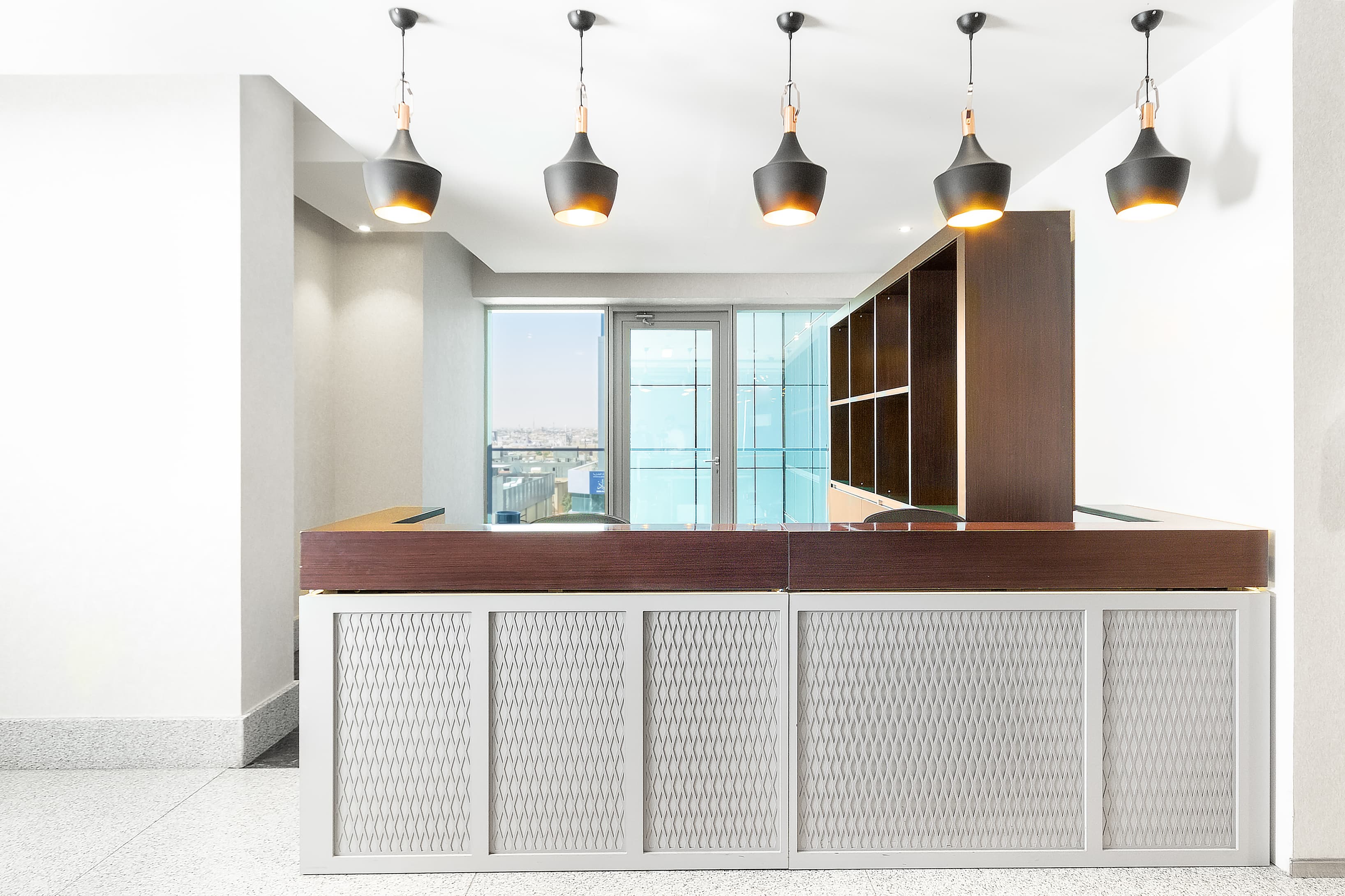 Regus Hamad Tower image 9