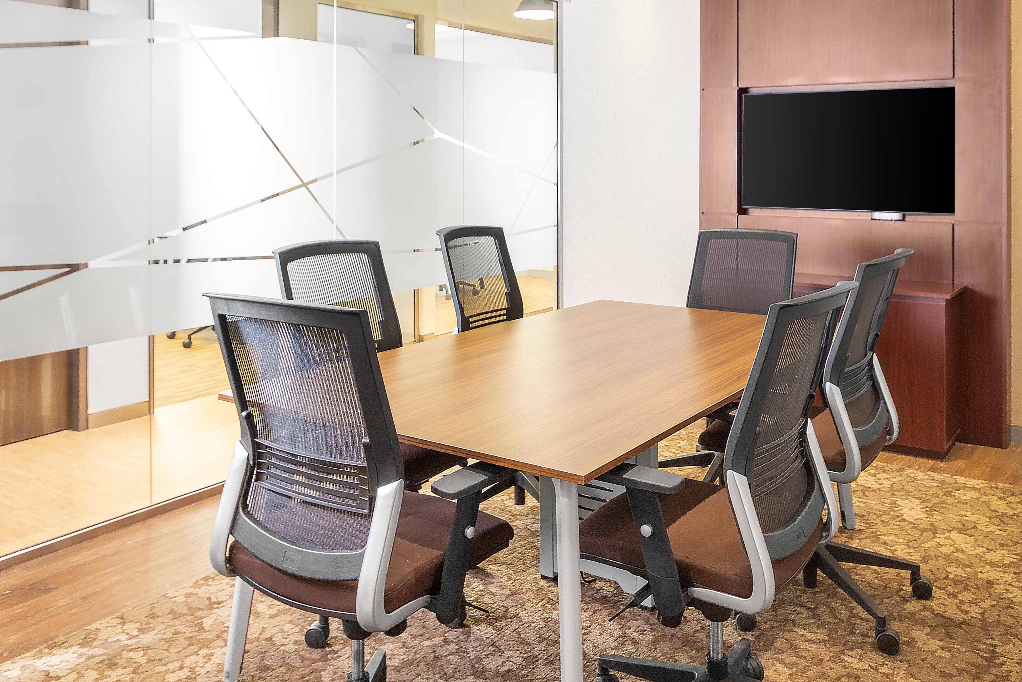 Regus Hamad Tower image 5