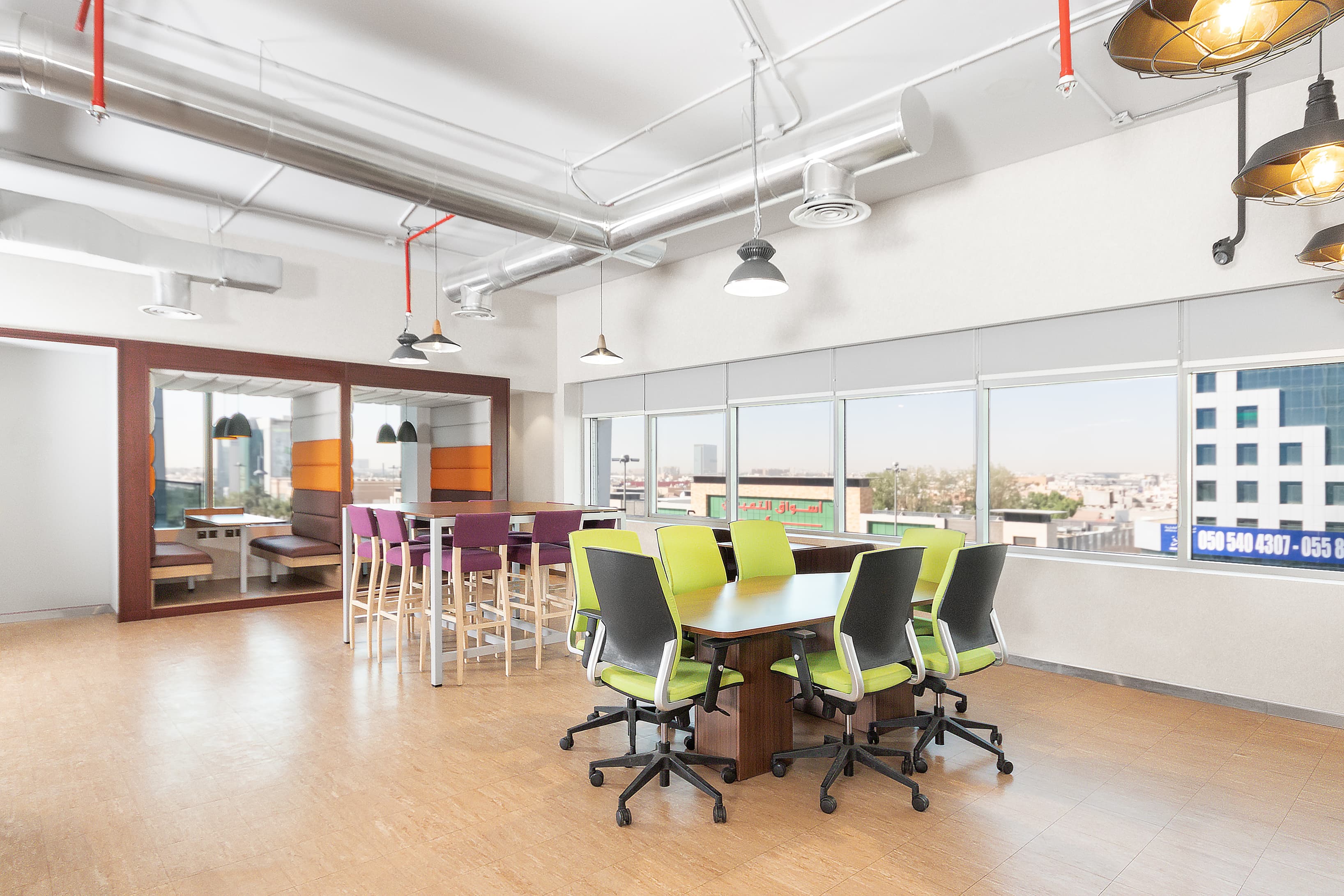 Regus Hamad Tower image 1