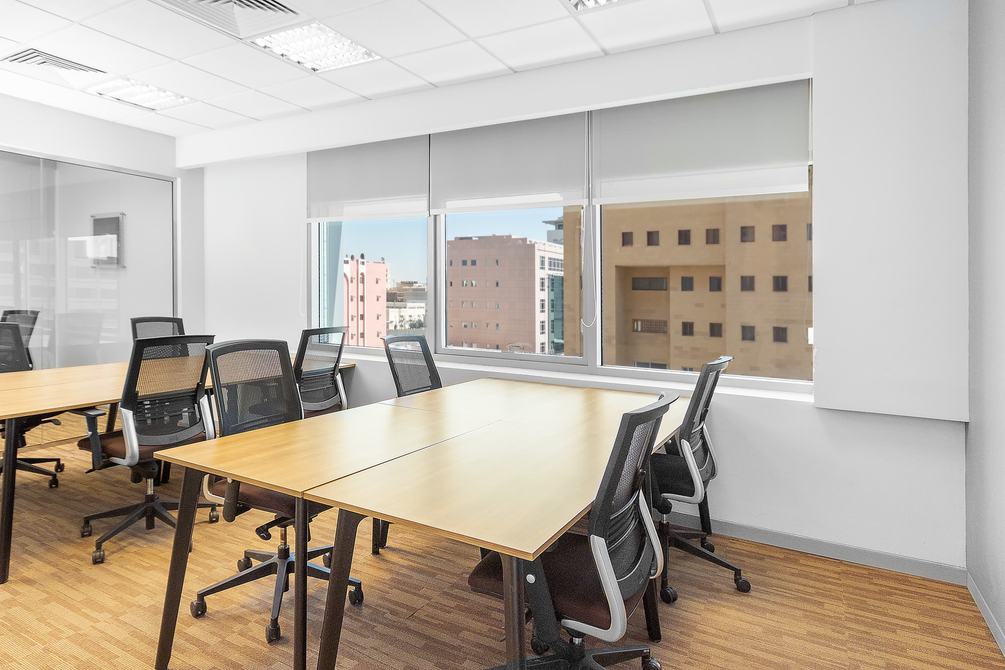 Regus Hamad Tower image 6