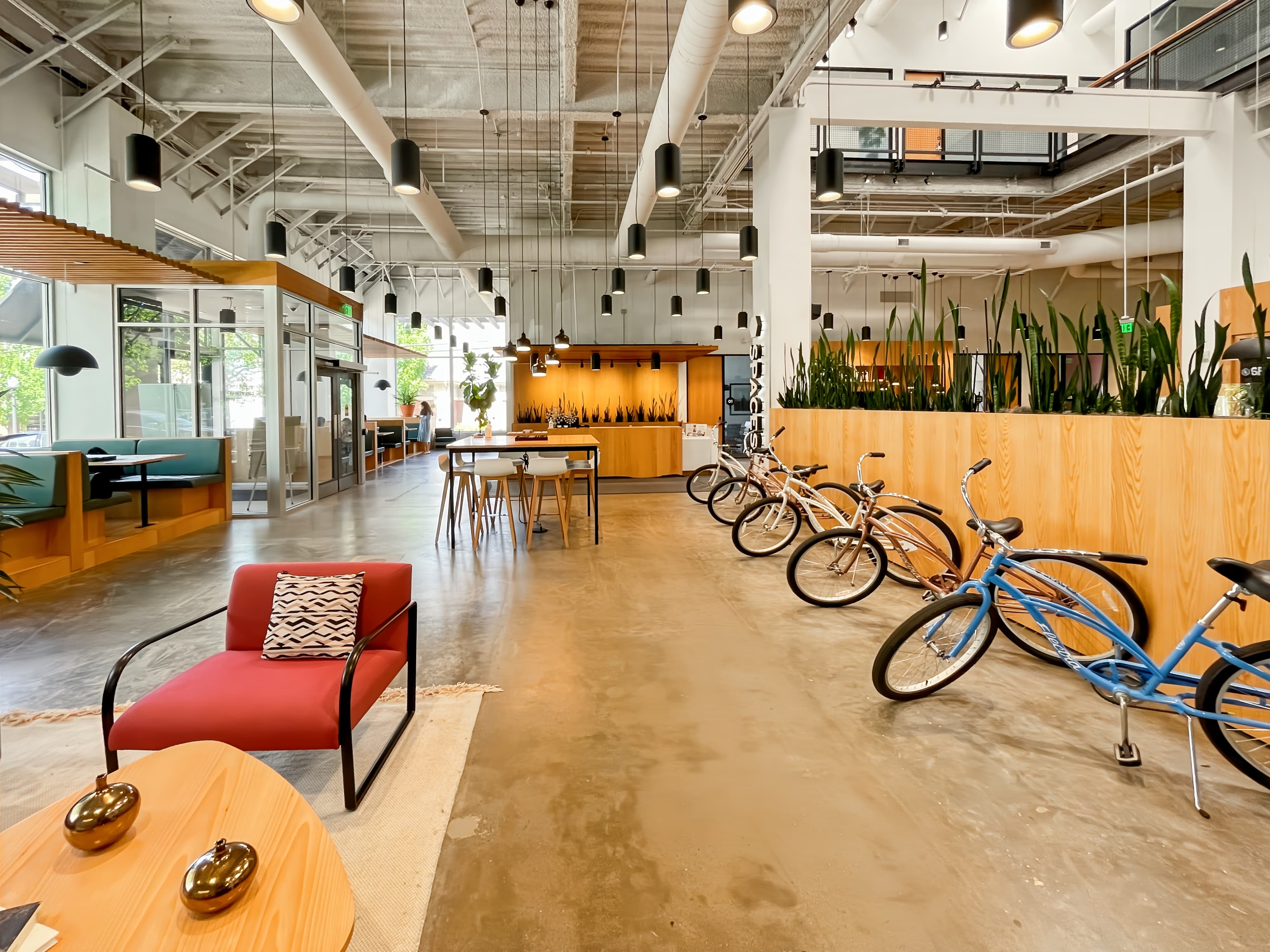 CT, West Hartford - Spaces Blue Back Square image 5