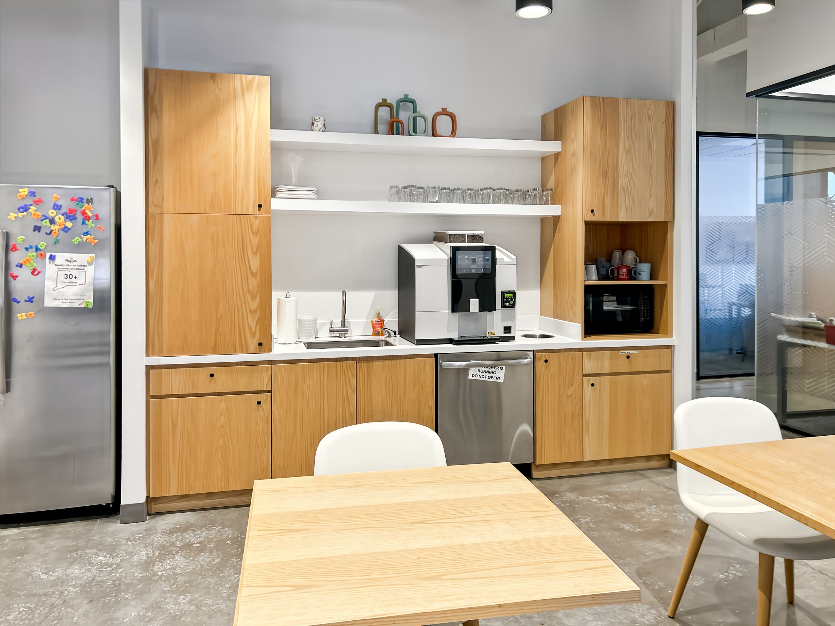 CT, West Hartford - Spaces Blue Back Square image 2