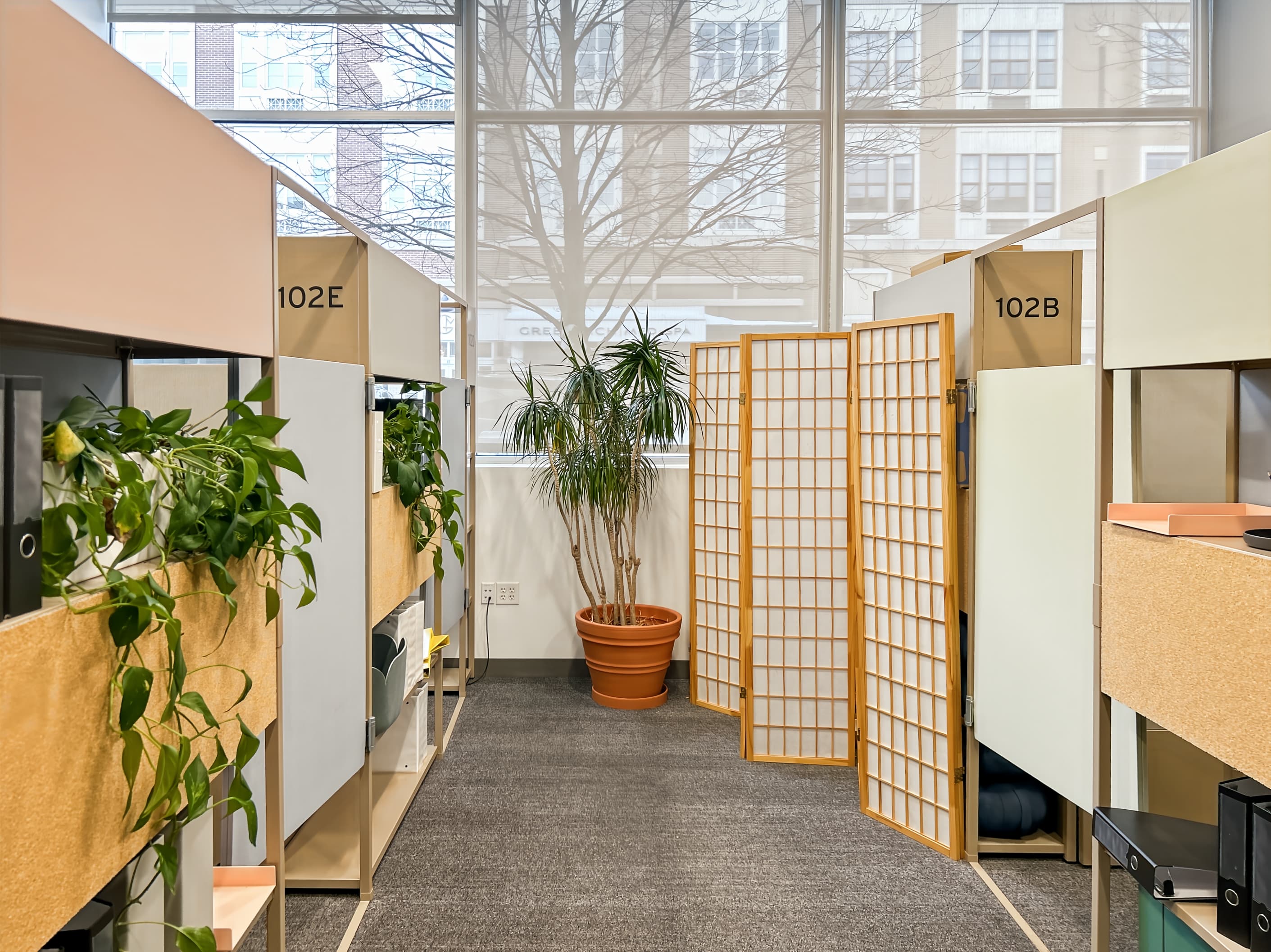 CT, West Hartford - Spaces Blue Back Square image 11