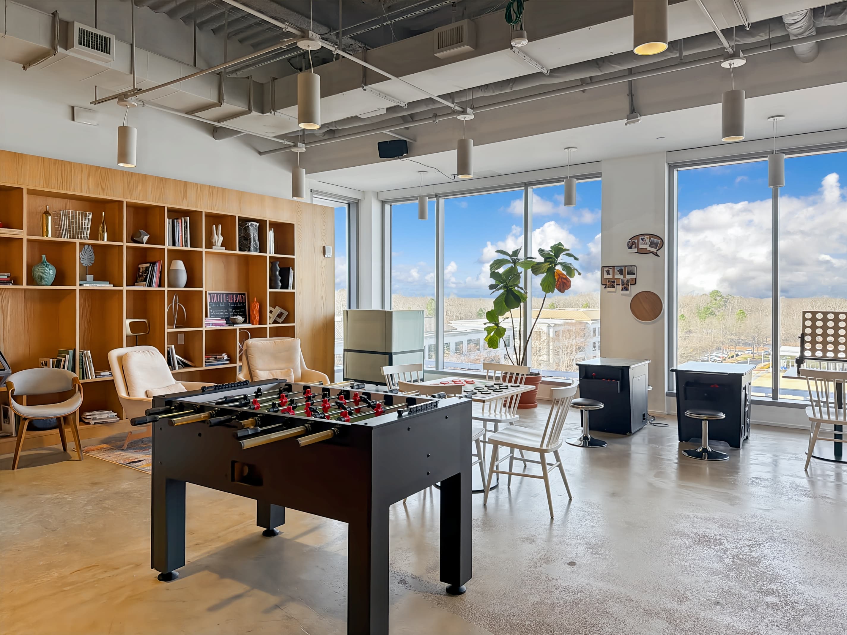 NC, Cary - Spaces Centre Green image 3