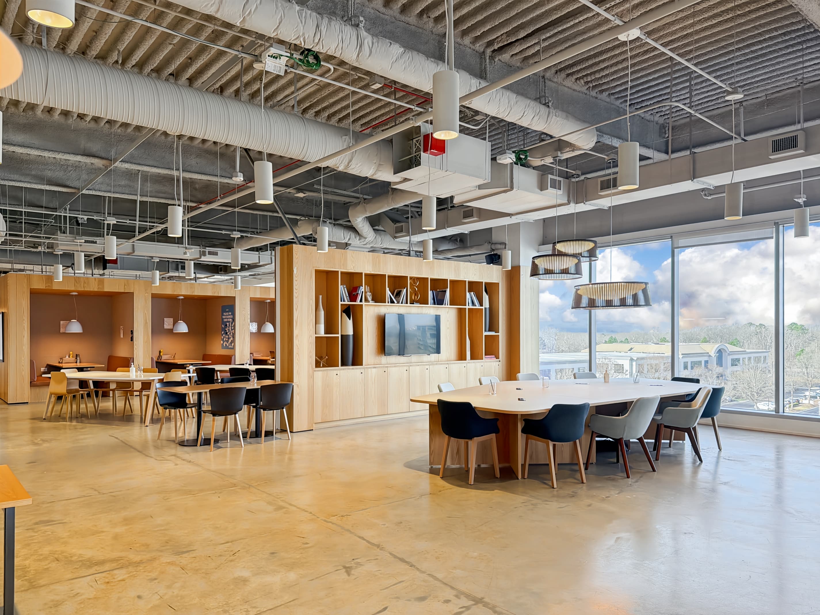 NC, Cary - Spaces Centre Green image 5