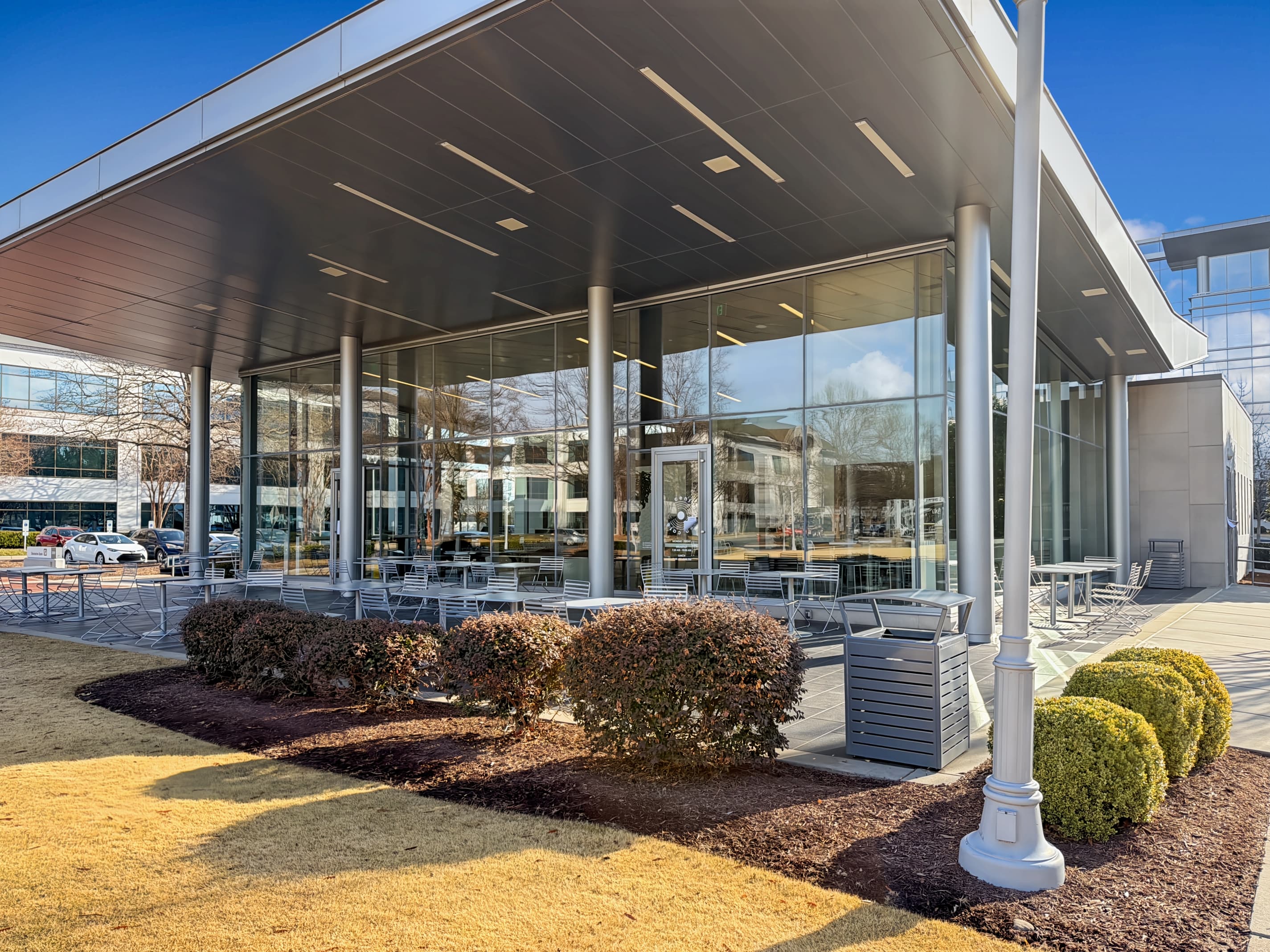 NC, Cary - Spaces Centre Green image 13