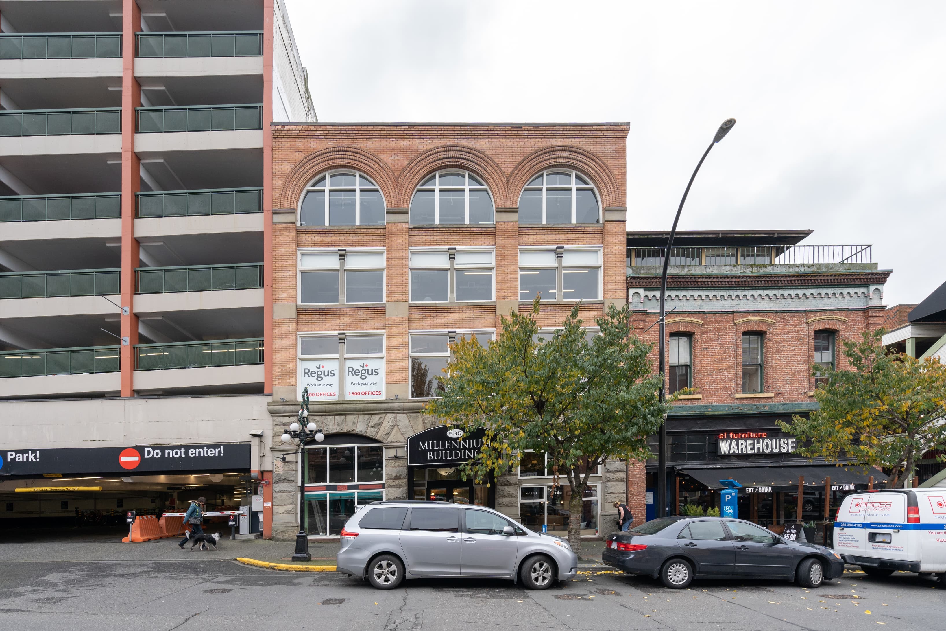 BC, Victoria - Yates image 7