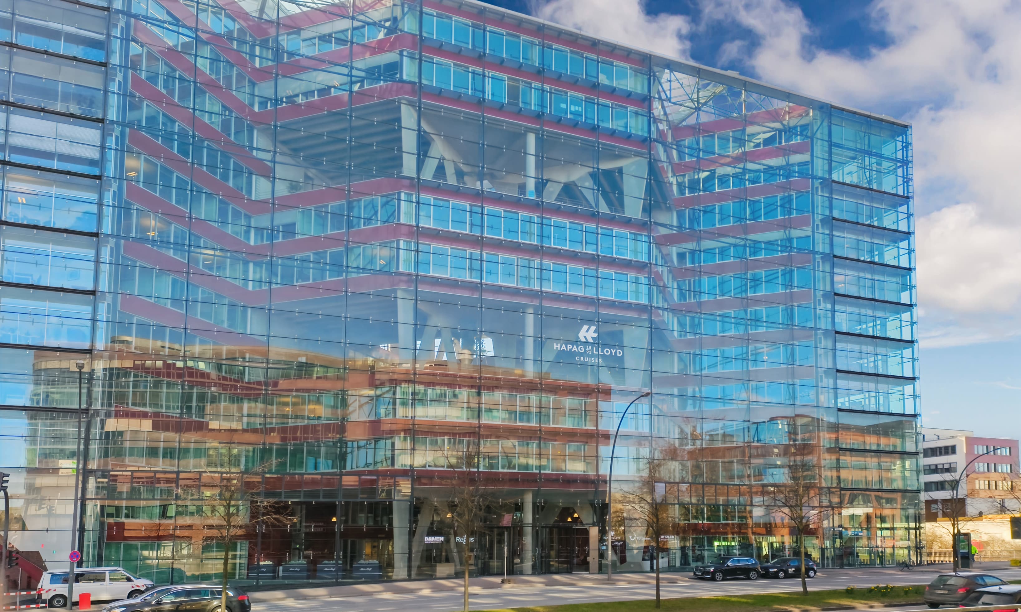 HAMBURG, Hammerbrook image 7