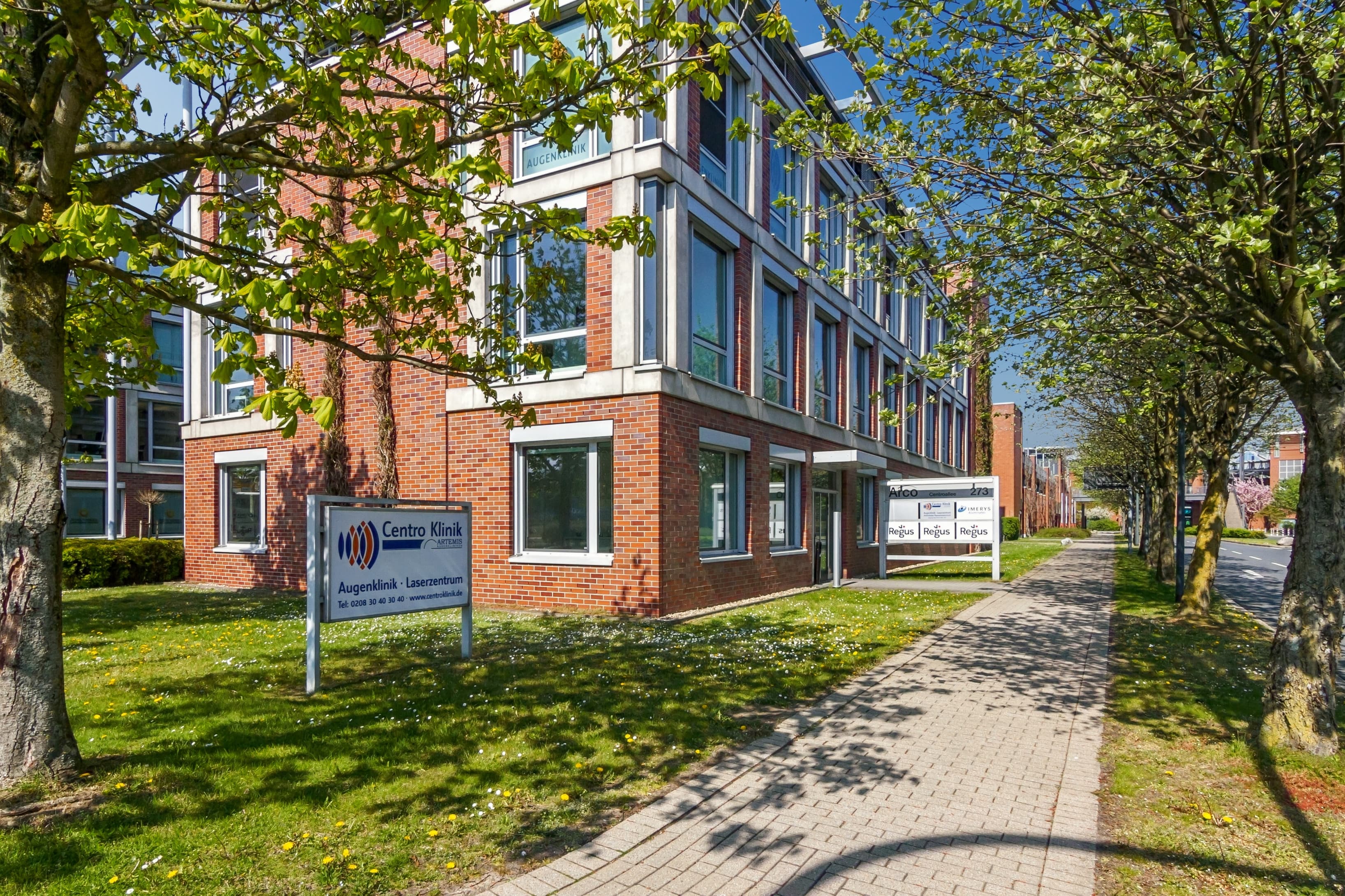 OBERHAUSEN, Centro image 3