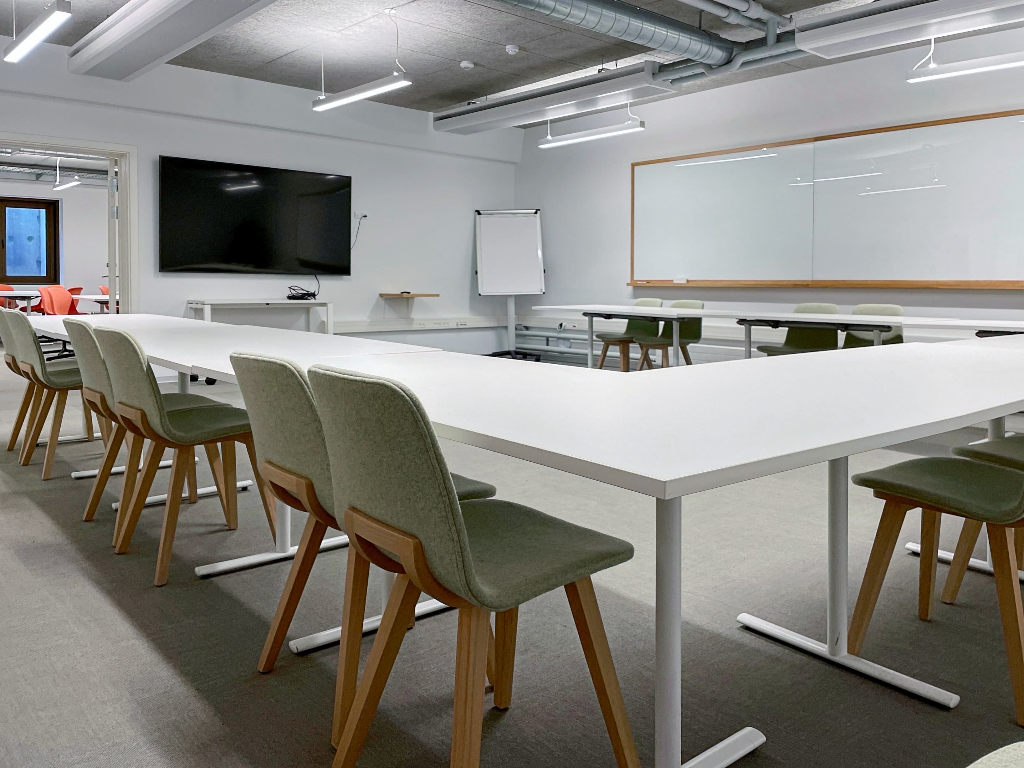 COPENHAGEN, Spaces Ny Carlsberg Vej image 1