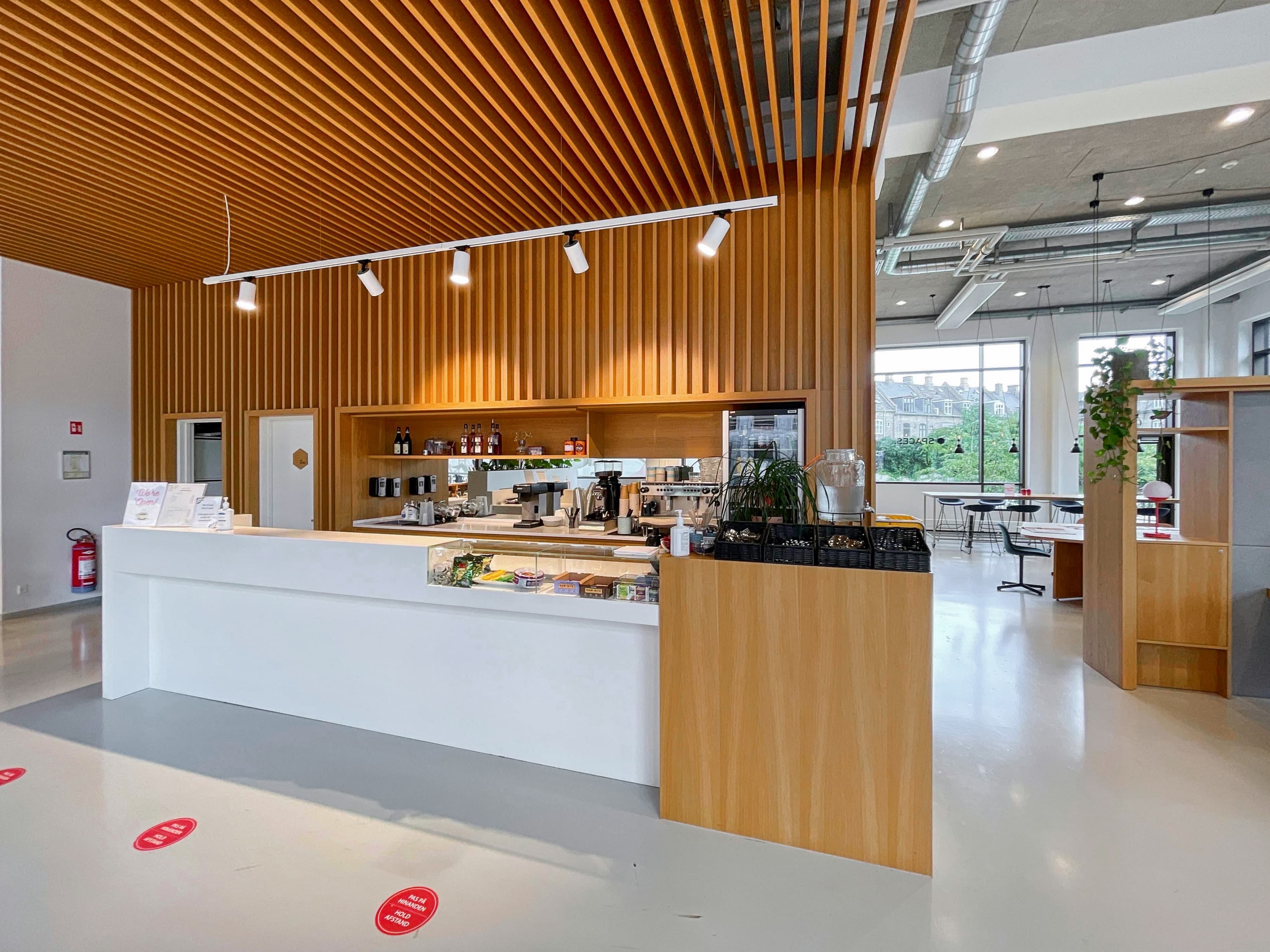 COPENHAGEN, Spaces Ny Carlsberg Vej image 14