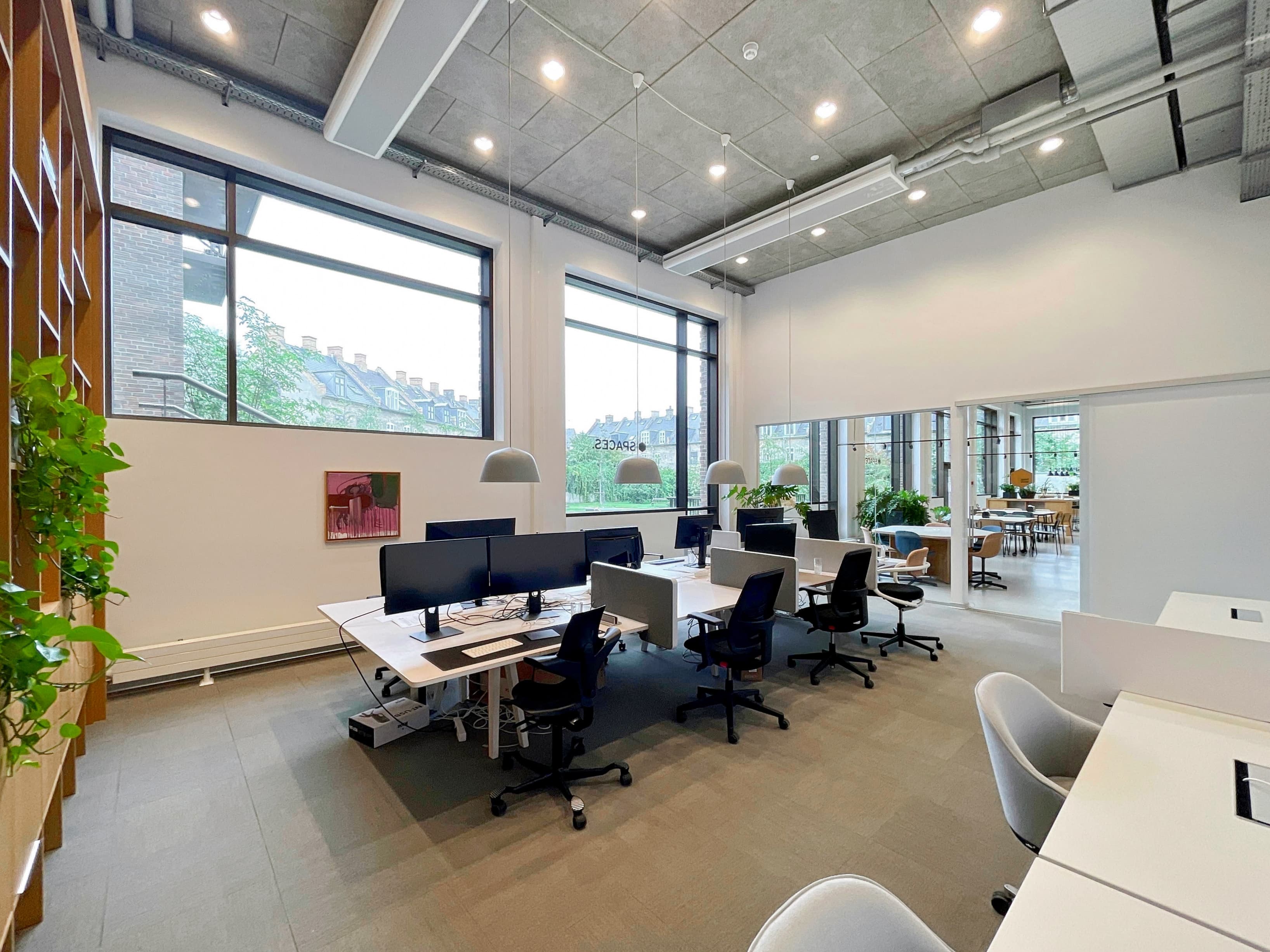 COPENHAGEN, Spaces Ny Carlsberg Vej image 12