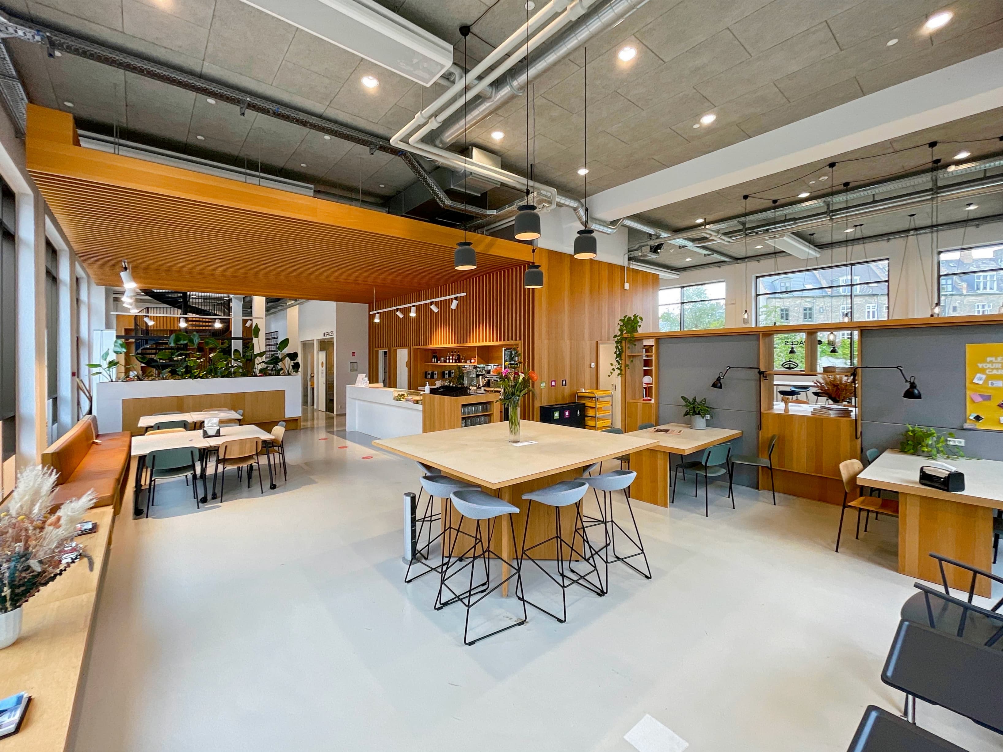 COPENHAGEN, Spaces Ny Carlsberg Vej image 8