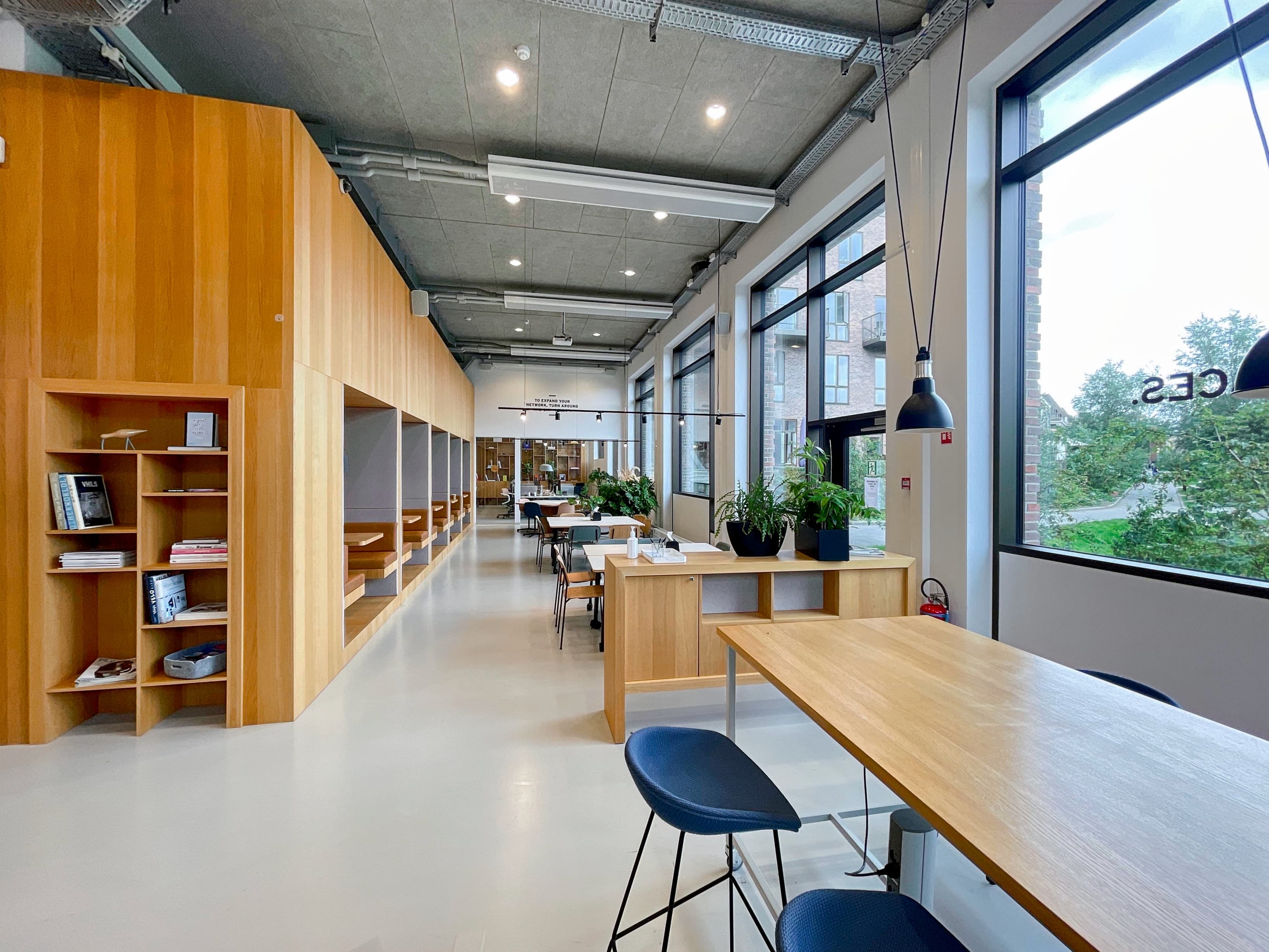 COPENHAGEN, Spaces Ny Carlsberg Vej image 2