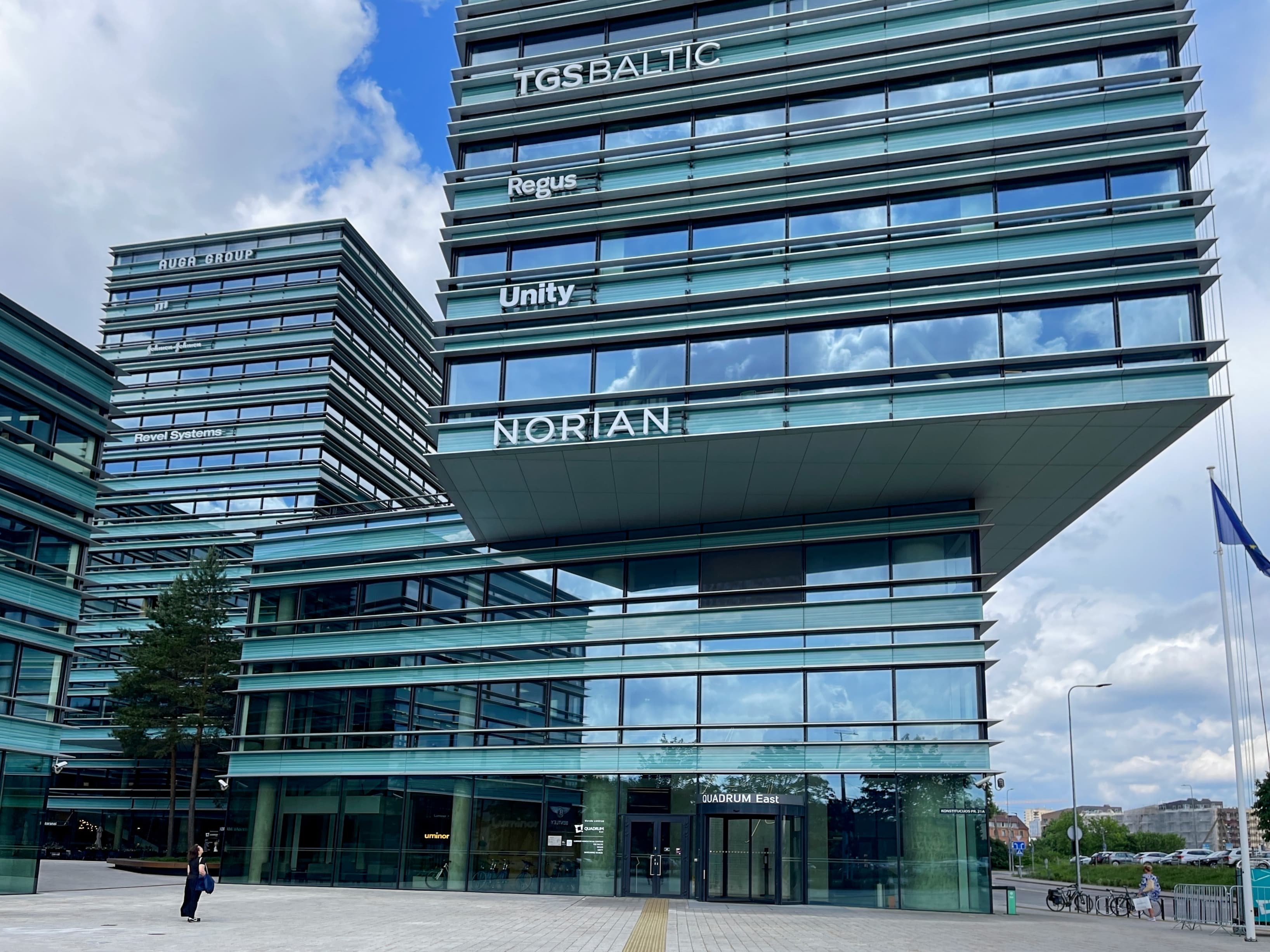 VILNIUS, Quadrum image 5 VILNIUS, Quadrum image 5