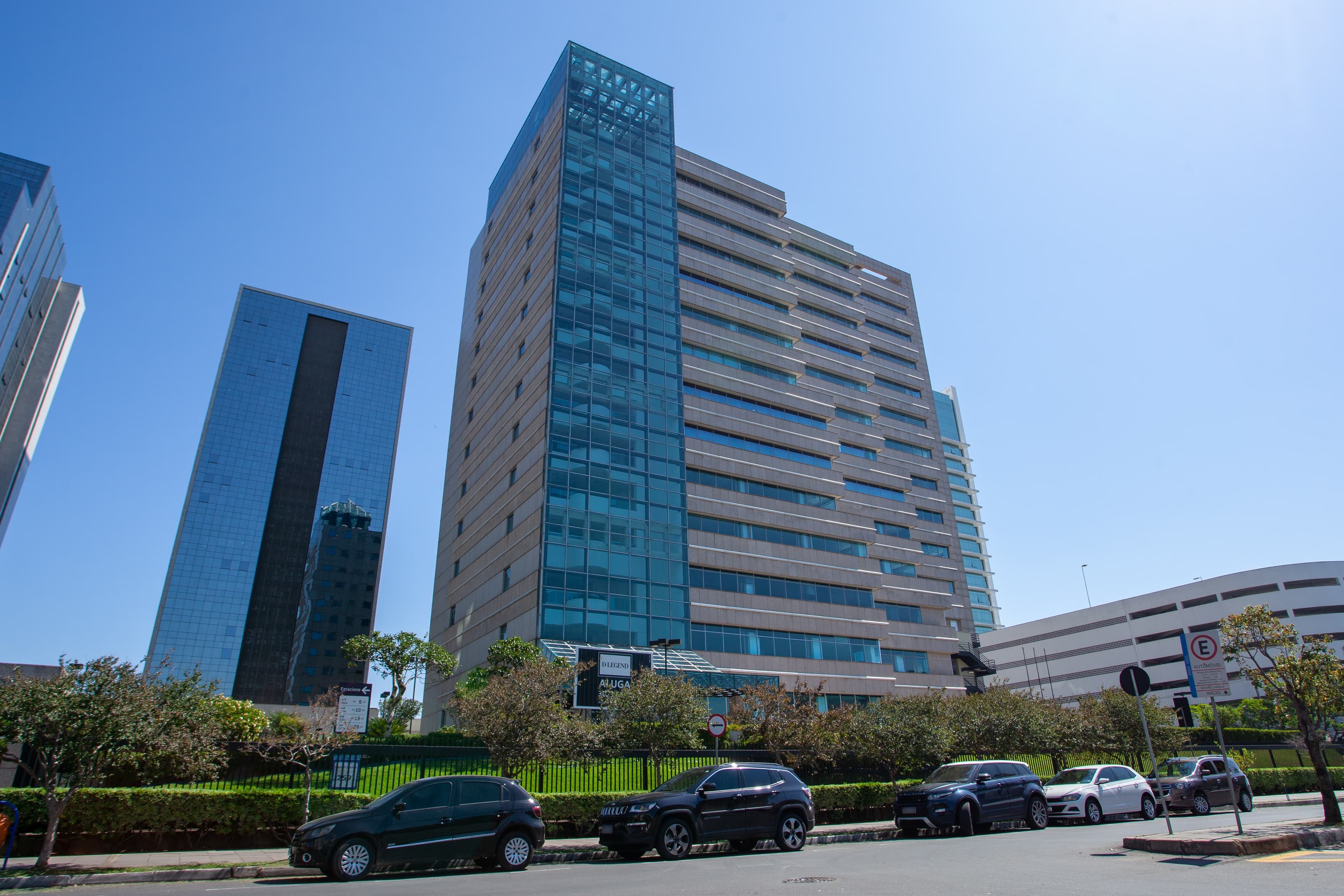 Porto Alegre, Praia De Belas - Edificio Guaiba image 1 Porto Alegre, Praia De Belas - Edificio Guaiba image 1