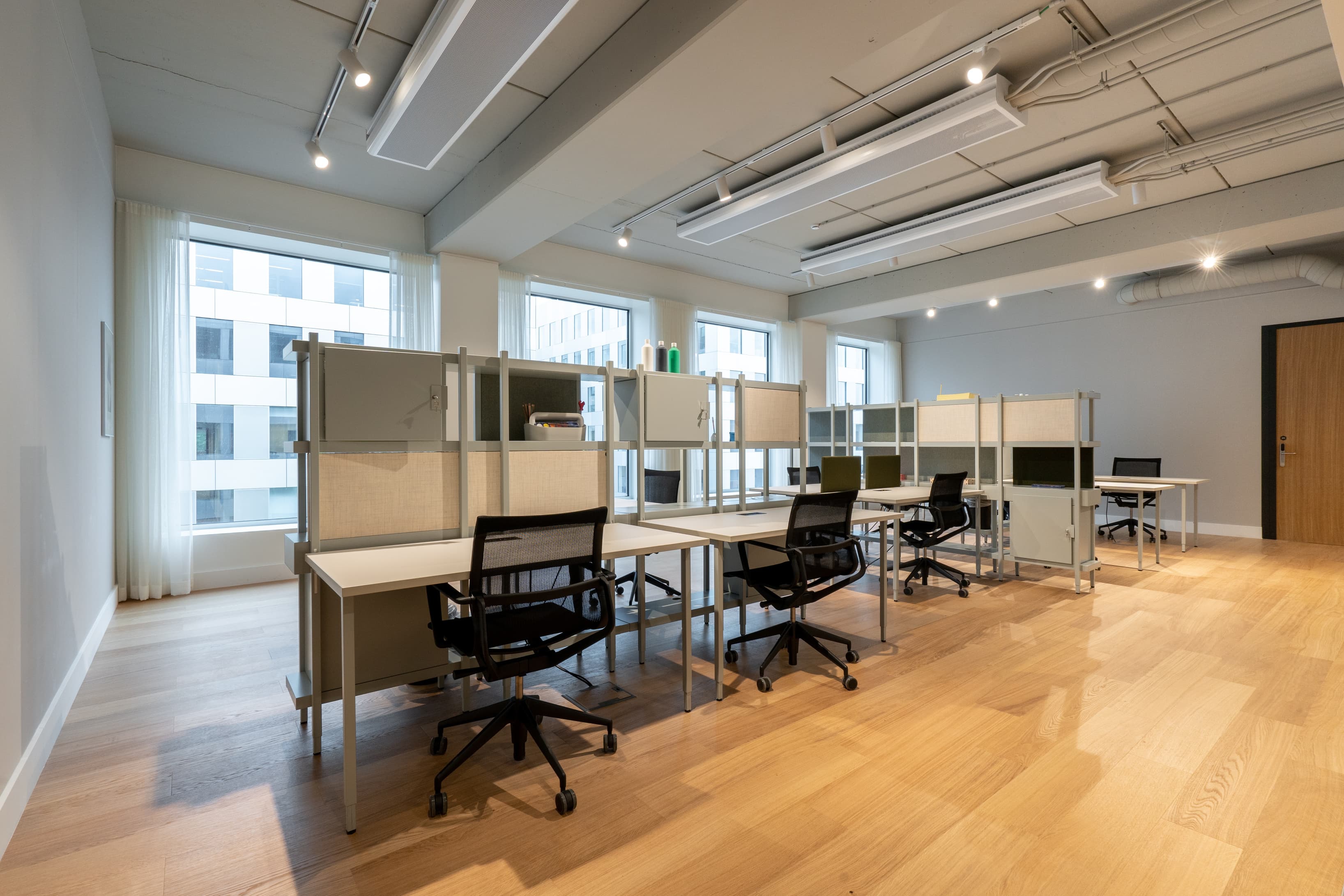 ANTWERP, Spaces Berchem Station Post X image 2