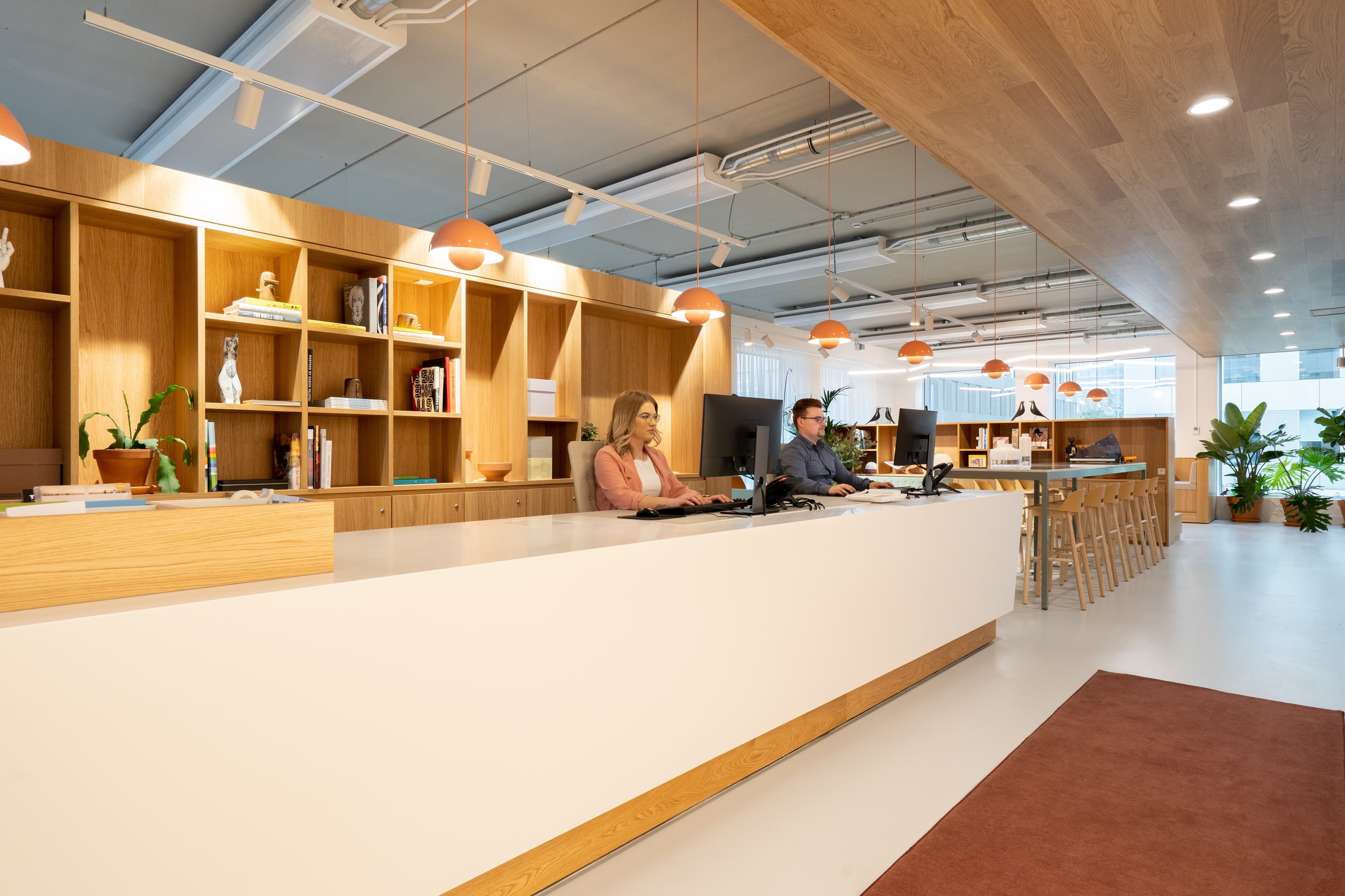 ANTWERP, Spaces Berchem Station Post X image 4