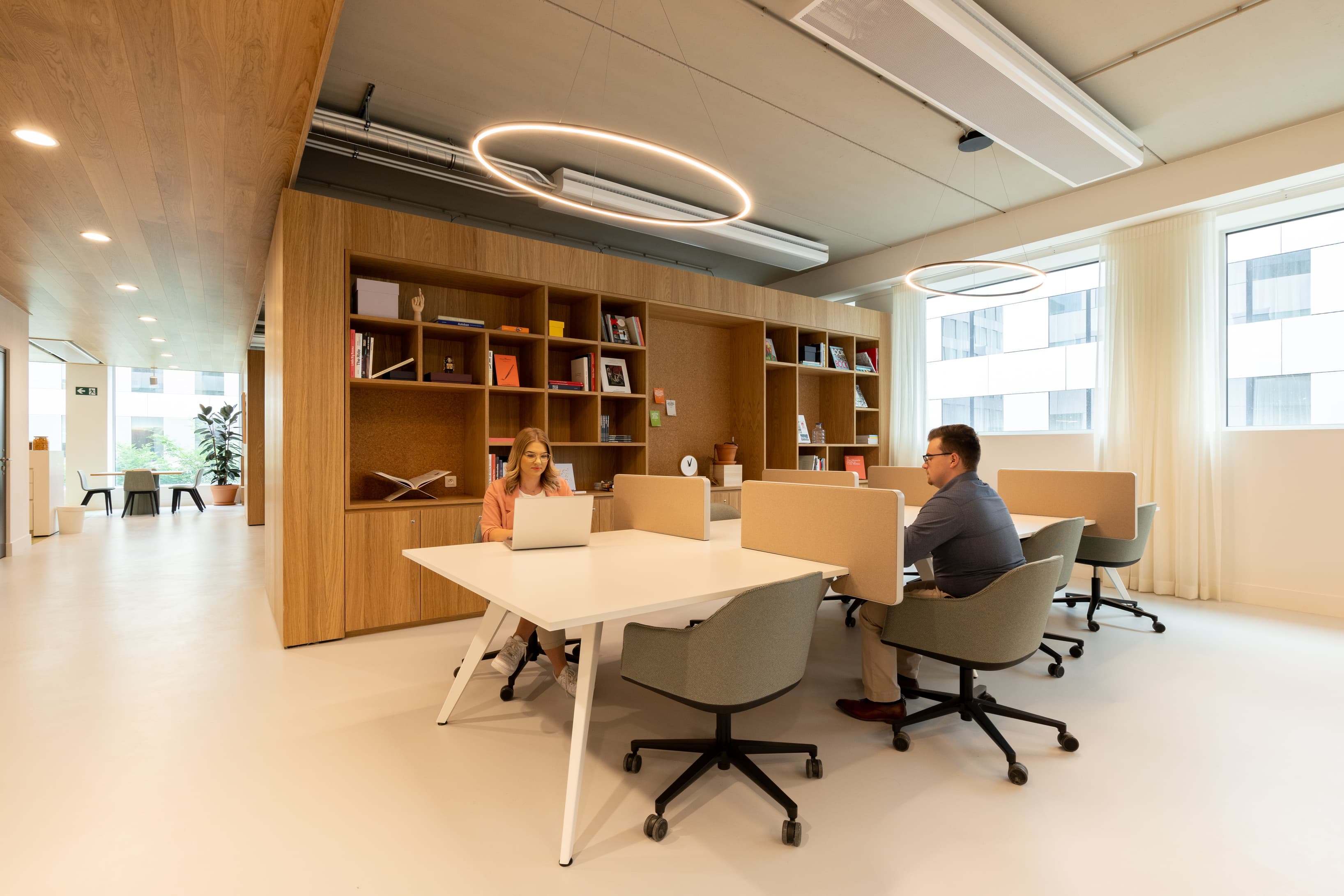 ANTWERP, Spaces Berchem Station Post X image 11