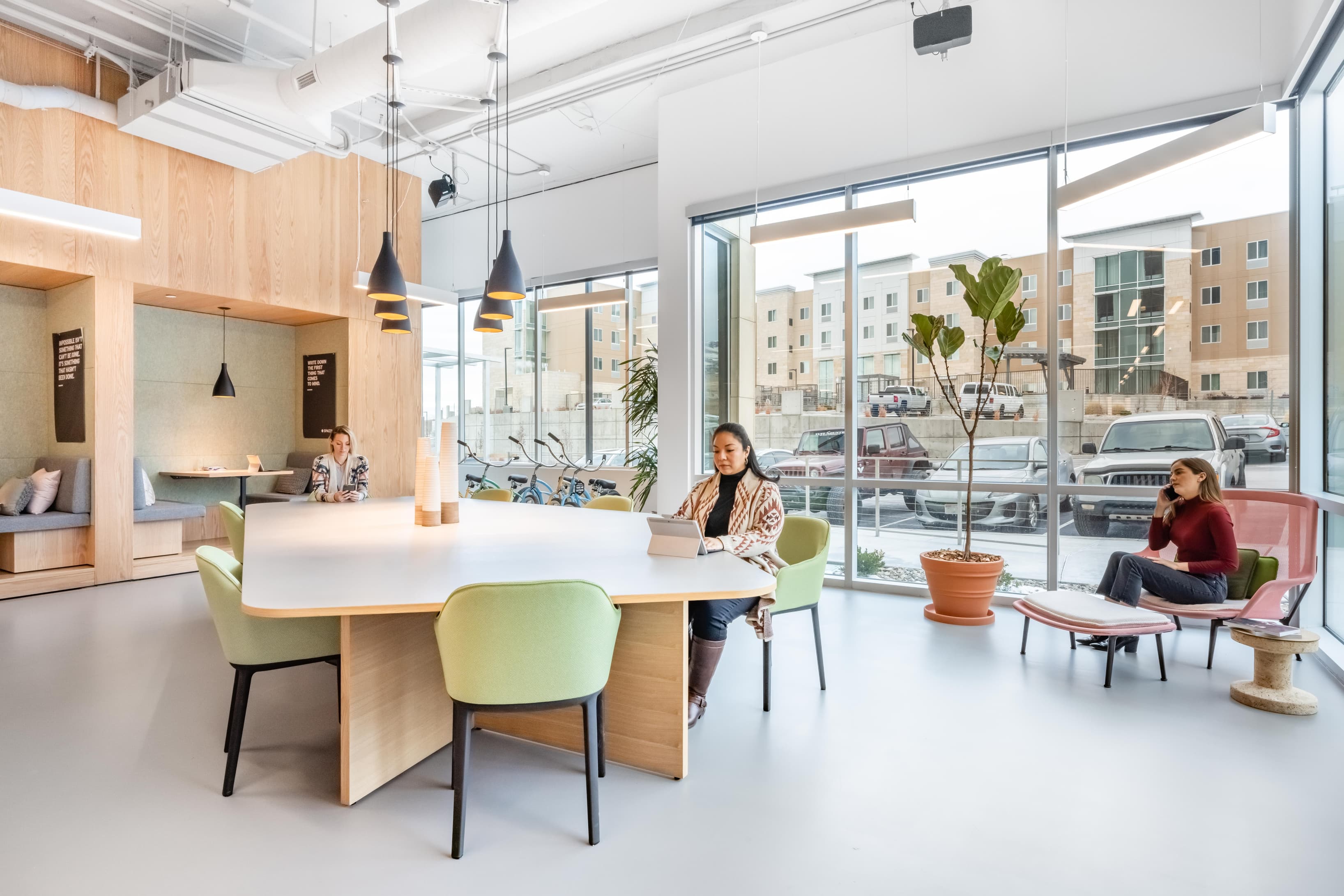 UT, Lehi - Spaces Triumph Boulevard image 1 UT, Lehi - Spaces Triumph Boulevard image 1