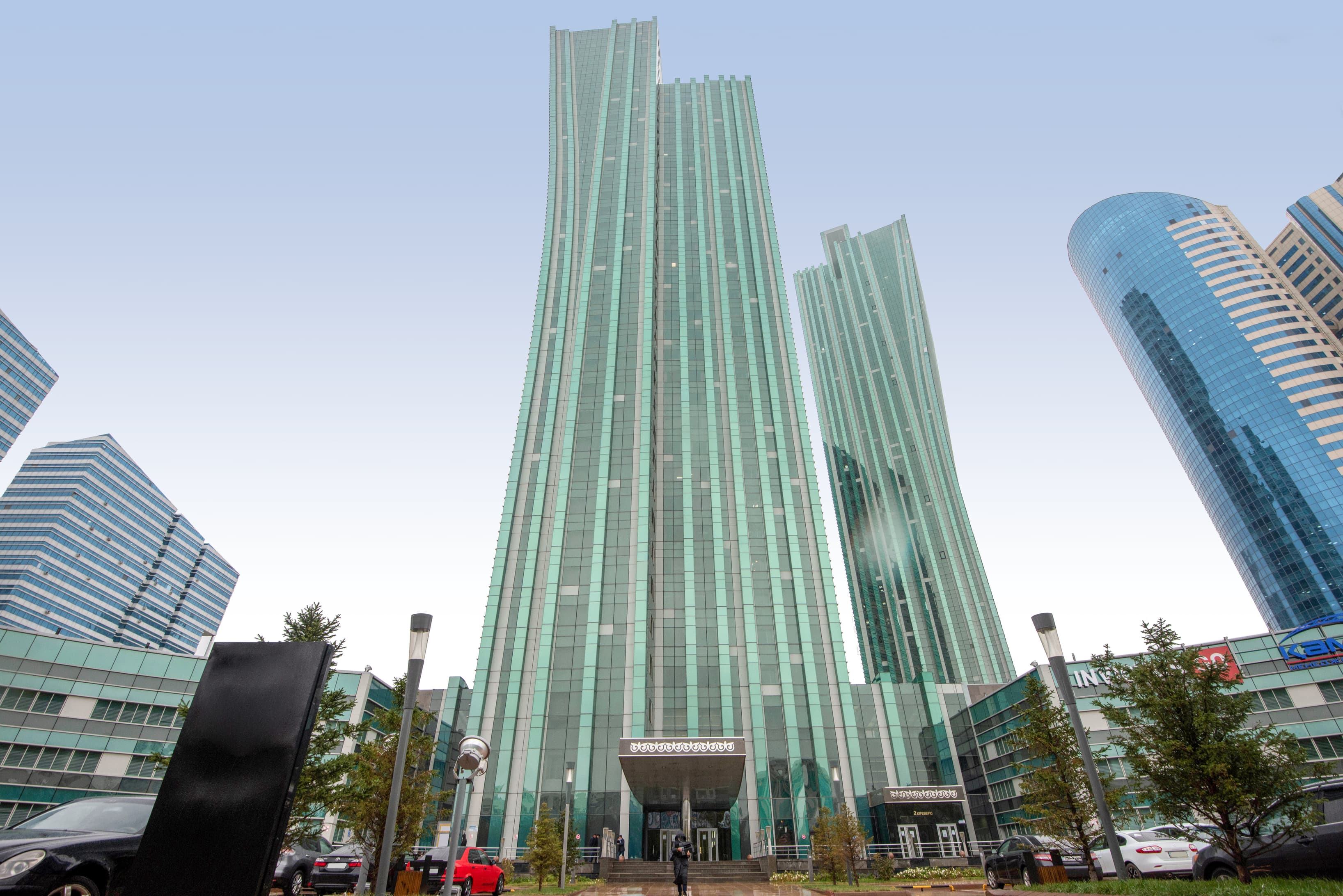NUR-SULTAN, Emerald Tower image 8