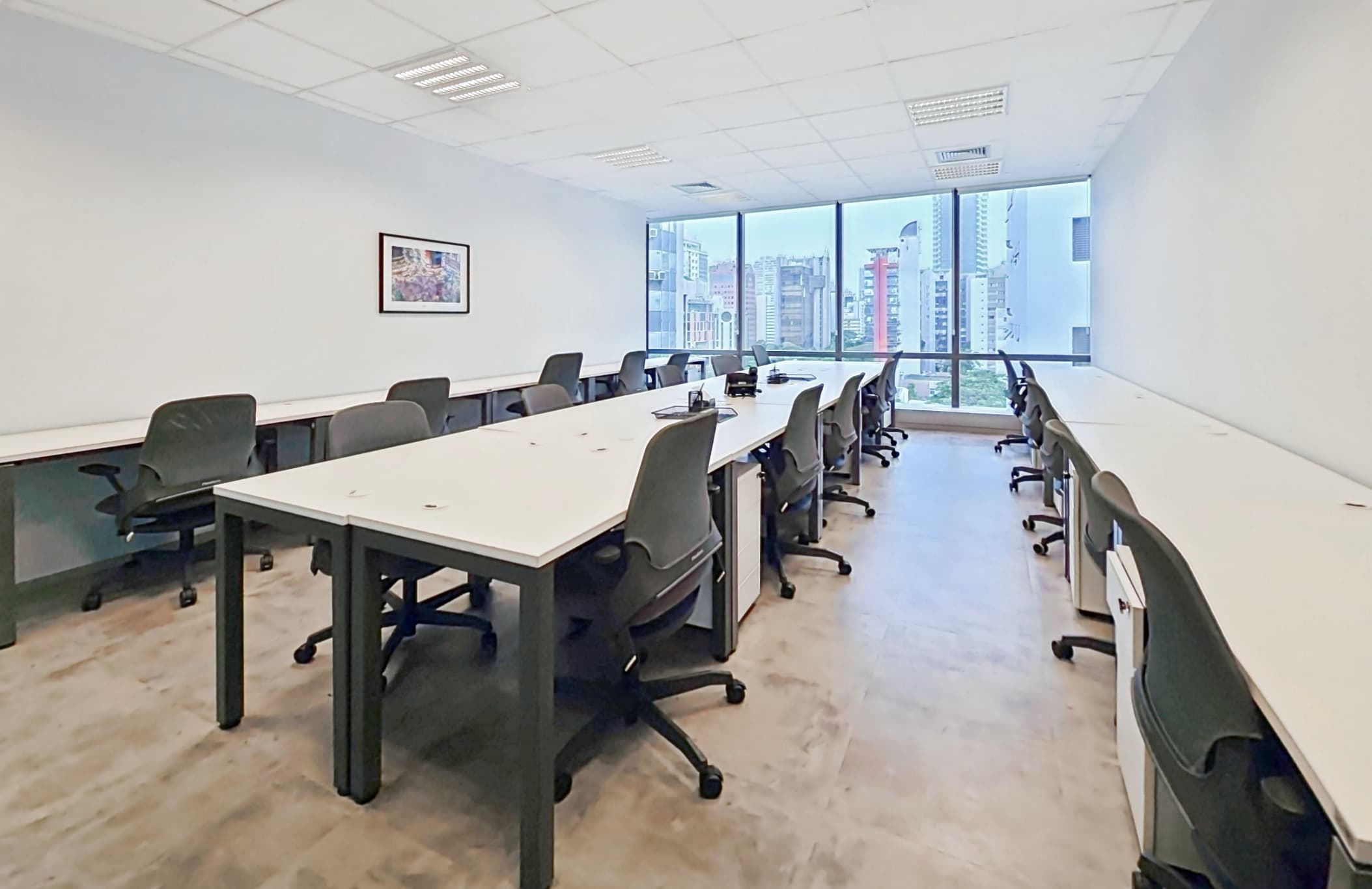SAO PAULO, SPACES Berrini image 10 SAO PAULO, SPACES Berrini image 10
