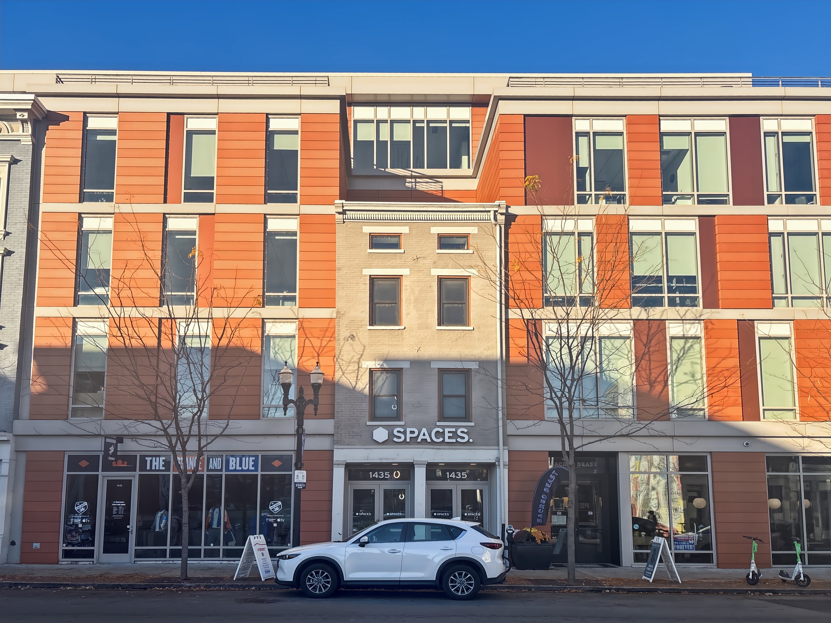 OH, Cincinnati - Spaces Over The Rhine image 5 OH, Cincinnati - Spaces Over The Rhine image 5